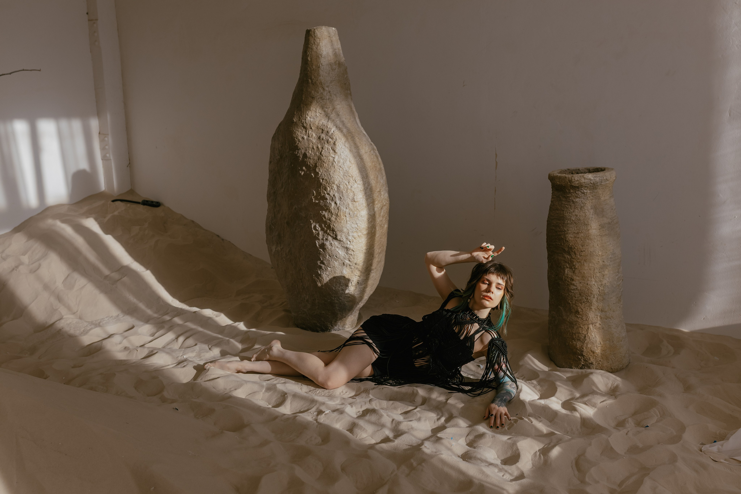 Эмилия. Фотограф Алиса Субботина