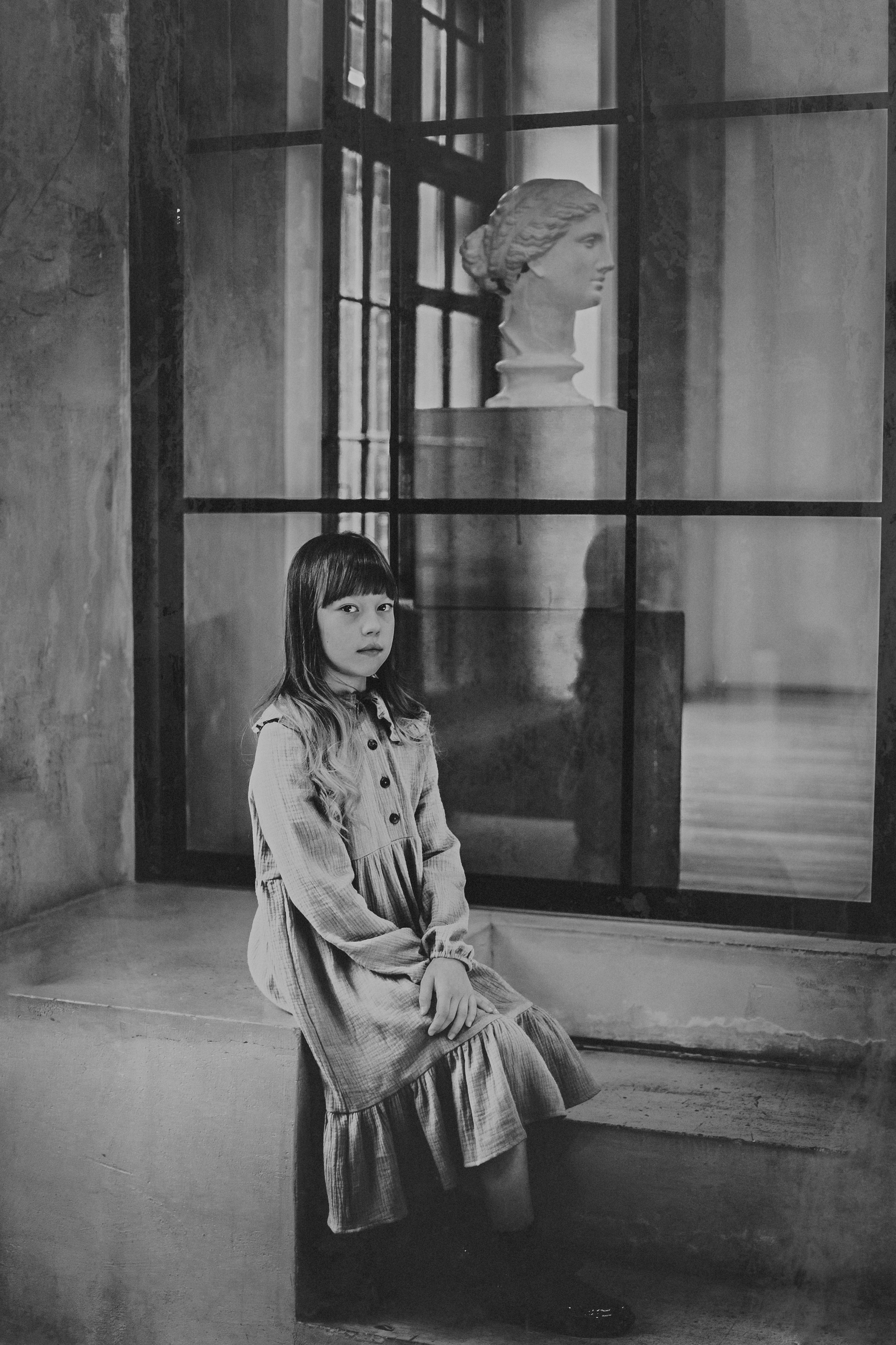 Семейная фотосессия в студии на Чкаловской. Детский, свадебный и семейный фотограф Юлия Курбатова, Санкт-Петербург