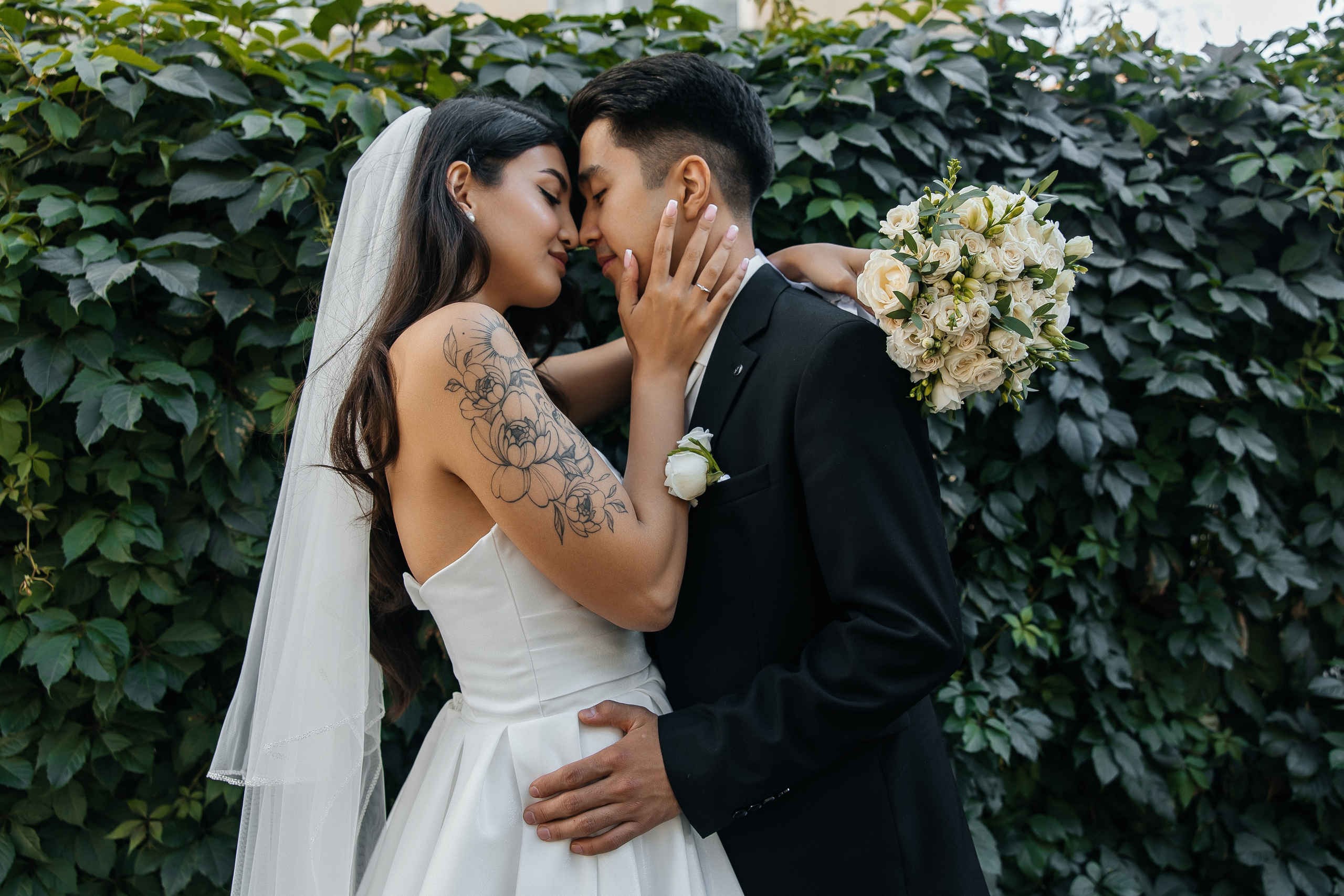 Дастан и Сабина. СВАДЕБНЫЙ ФОТОГРАФ МОСКВА