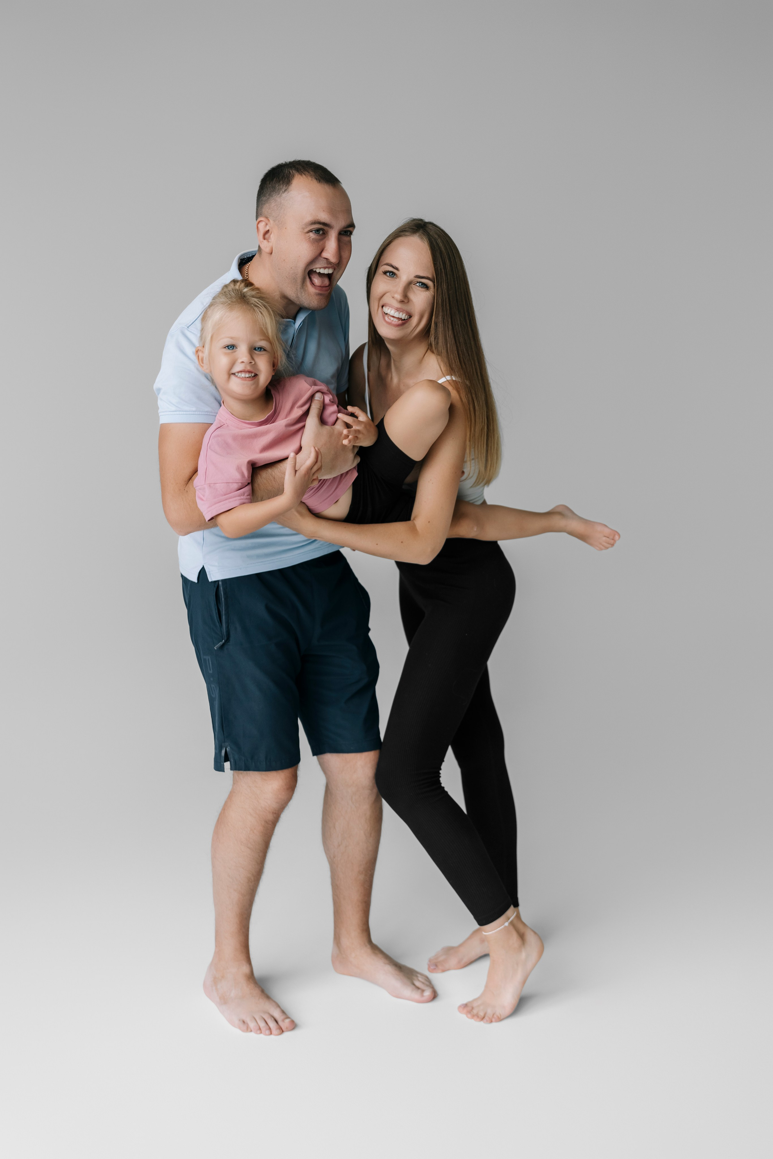 Семейная Фотосессия. Главная