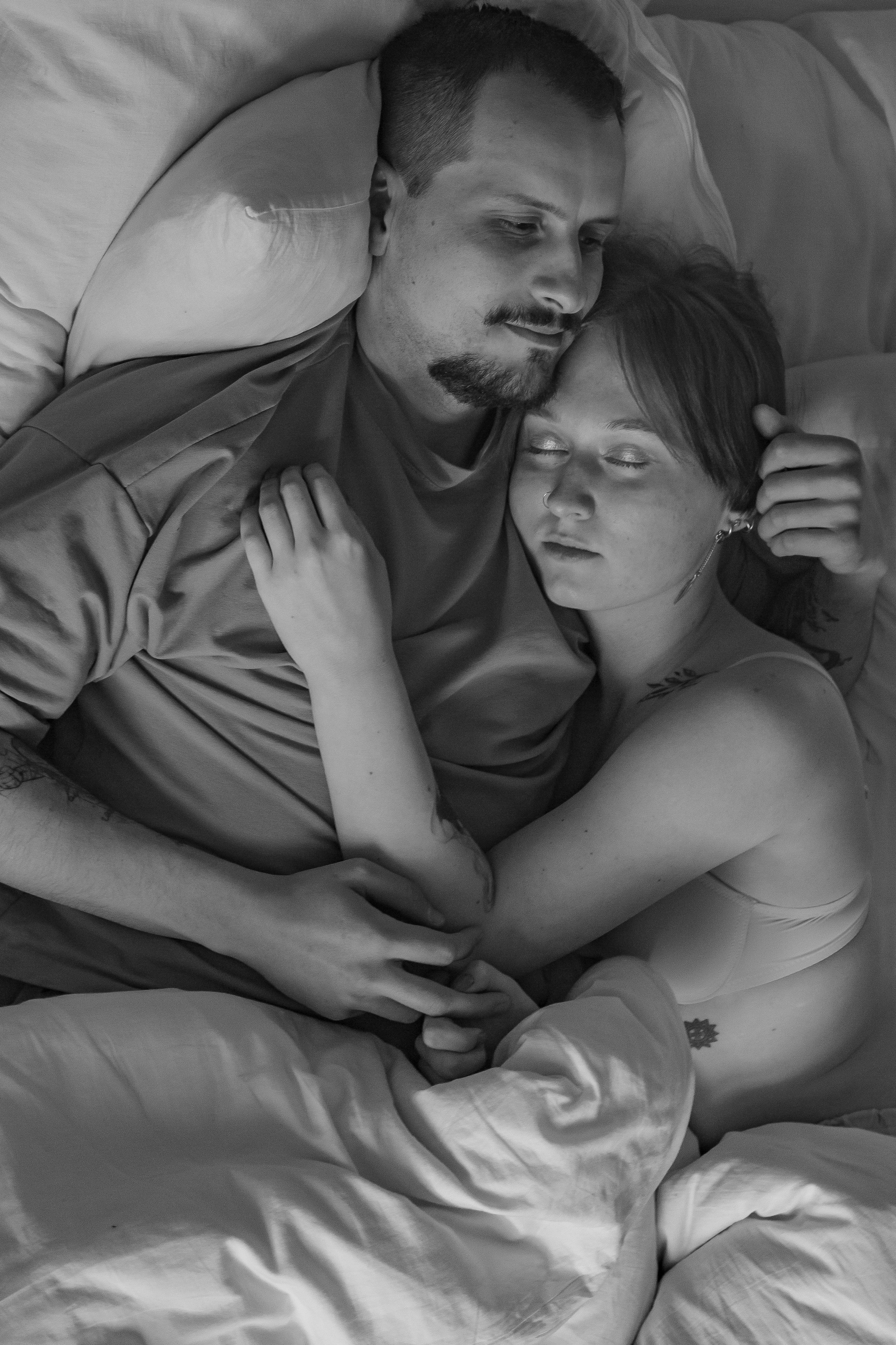 Дарья и Александр. Контент–фотограф | Леся Лесная