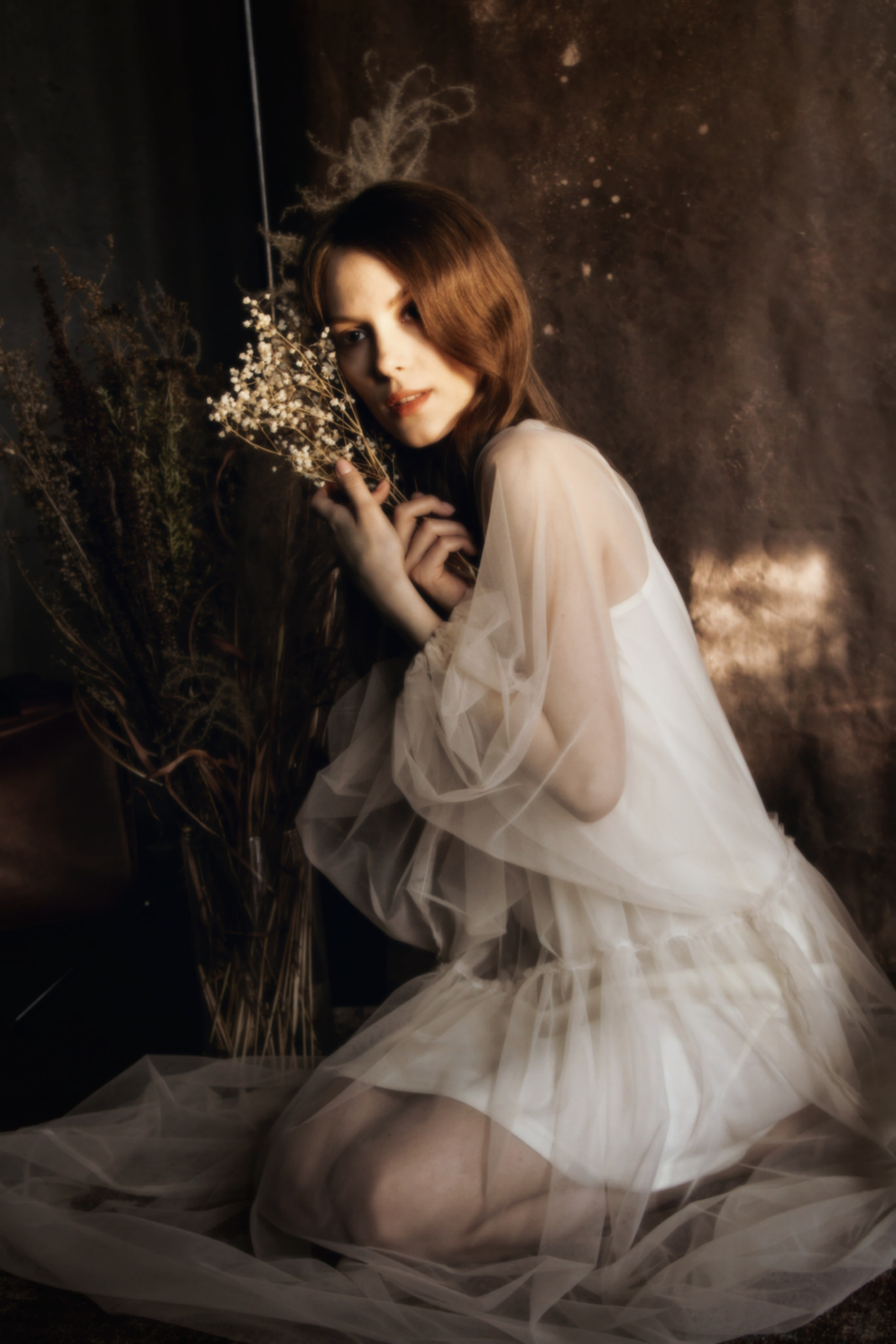 Nika. Кристина Кутько • фотограф Новосибирск