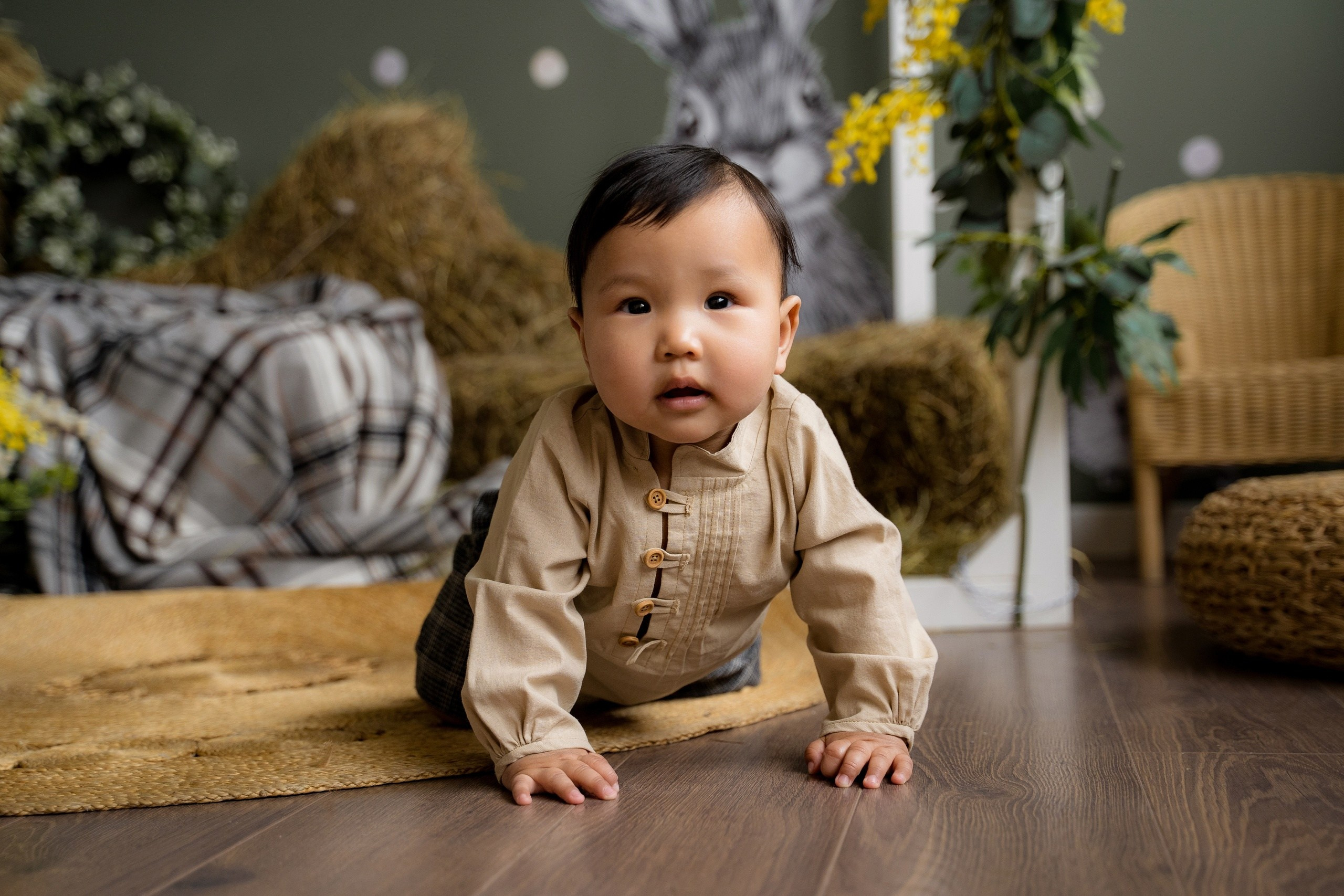 Детская фотосессия Пакет Люкс. Фотостудия Малина в городе Улан-Удэ. Фотограф Ирина Жарникова
