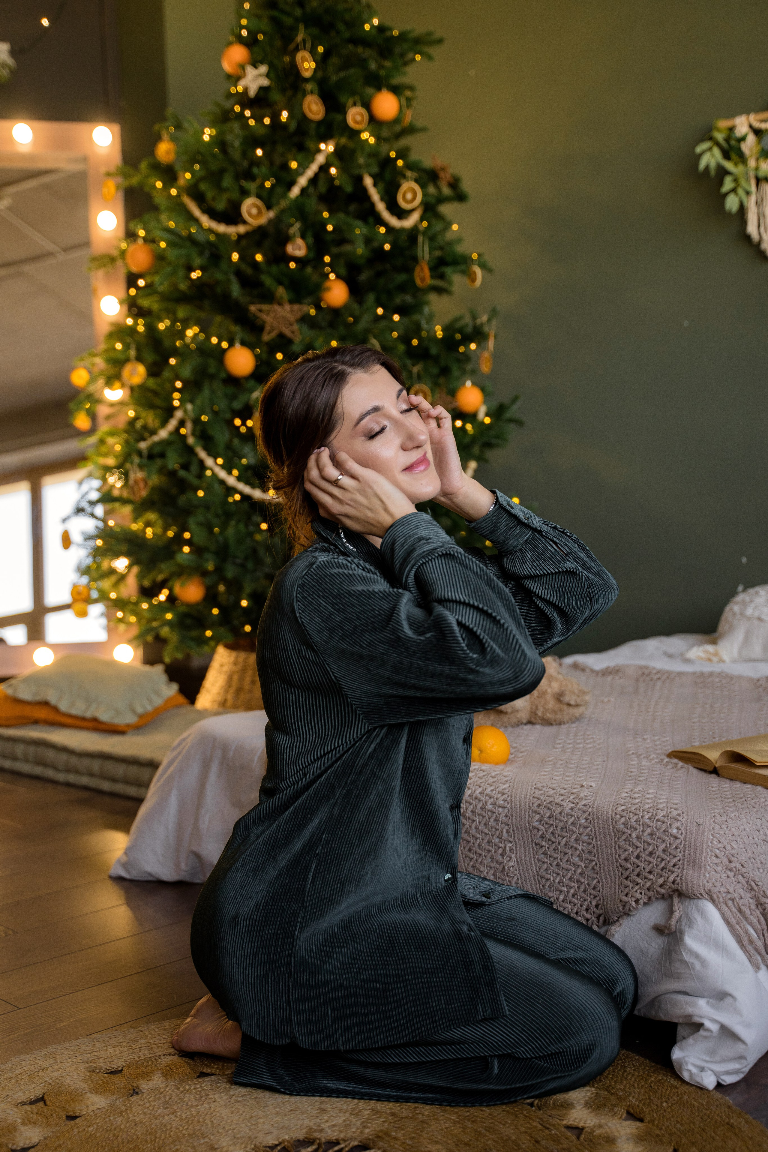 Индивидуальная фотосессия. Фотостудия Малина в городе Улан-Удэ. Фотограф Ирина Жарникова