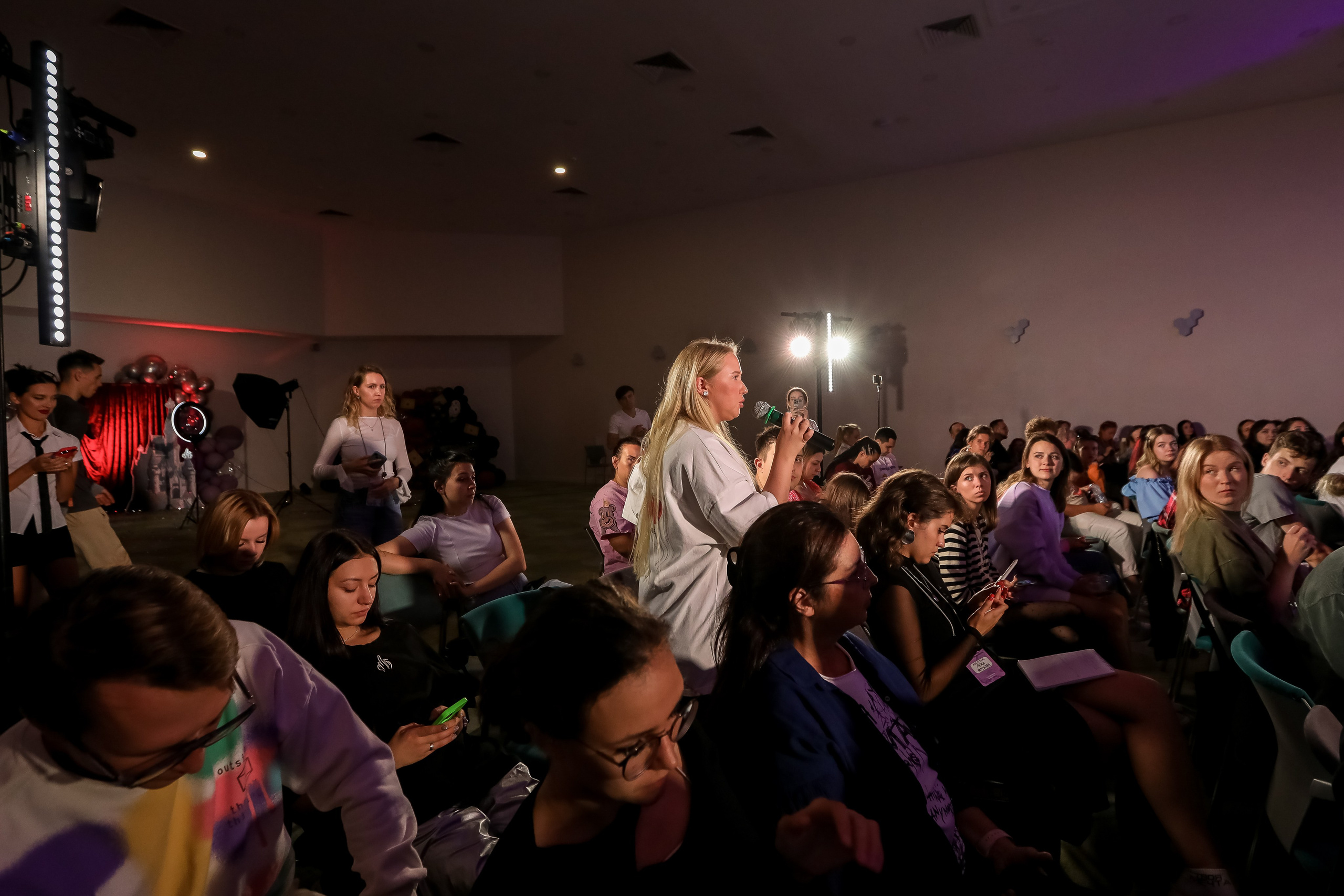 Международный обучающий форум для EVENT-специалистов «СМТ». Photographer Viktoriya Markushina «My world throug»