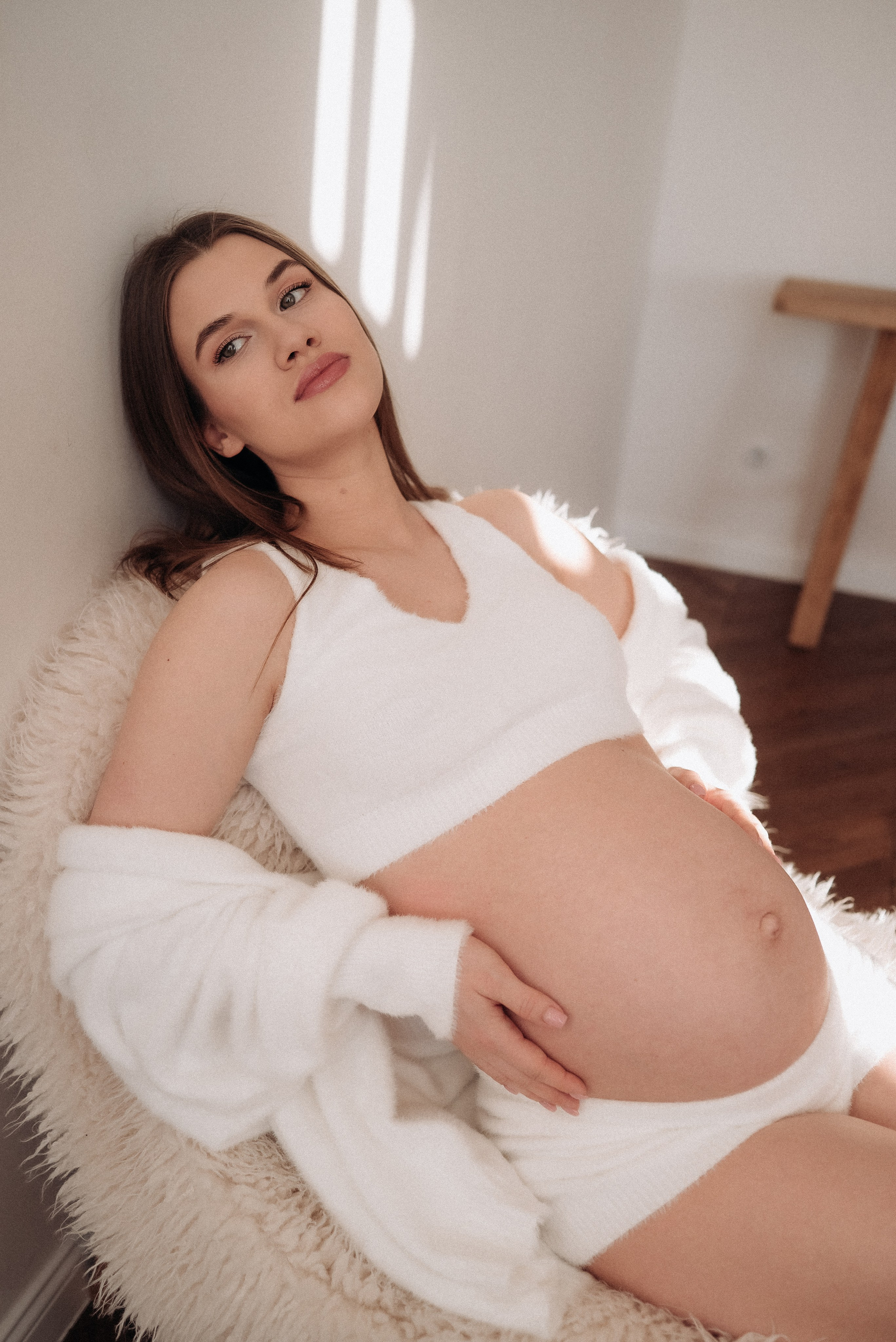 Будущие родители. Женский и семейный фотограф в Москве и Красногорске Светлана Левченко