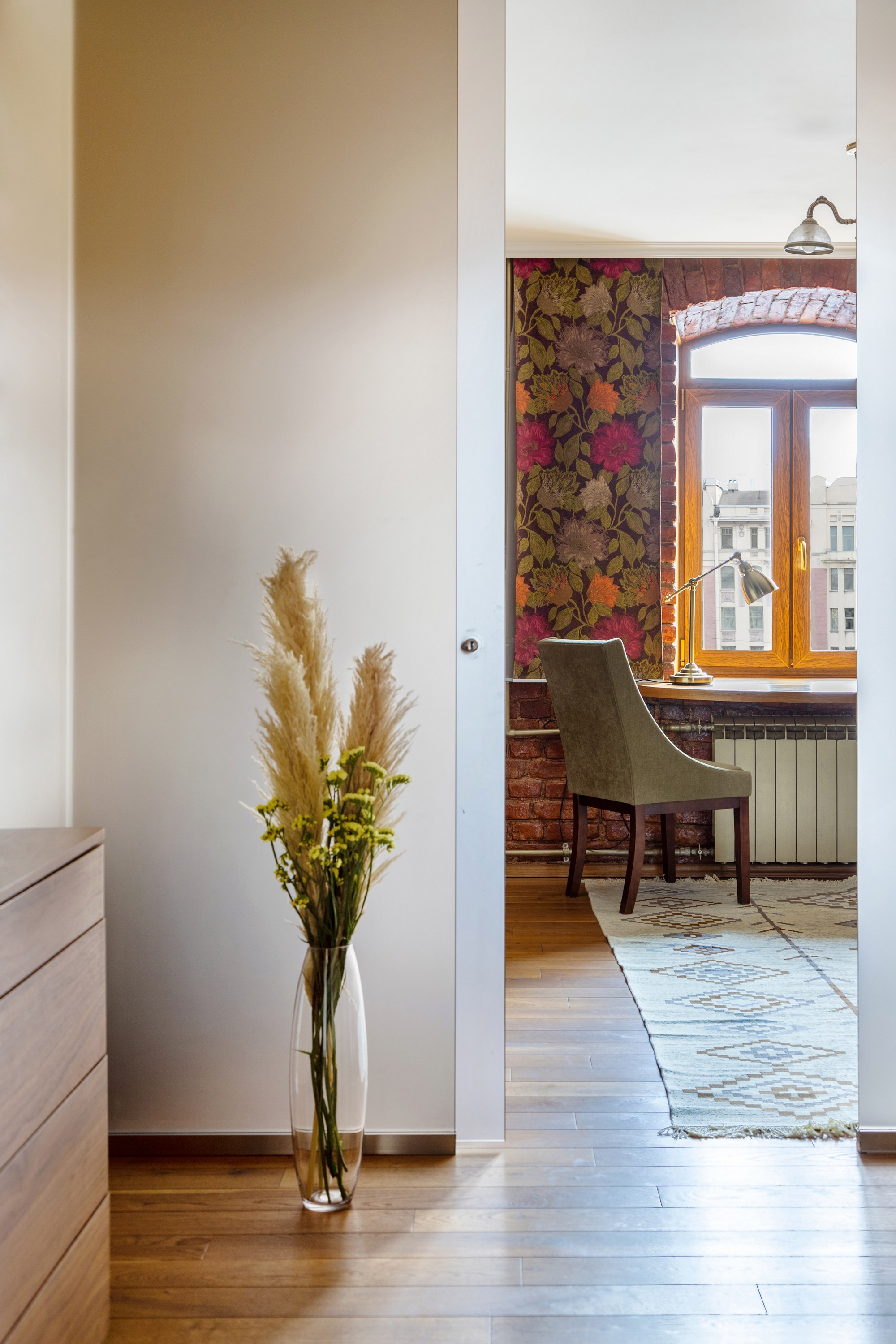 Интерьерная съемка квартиры. Интерьерный фотограф в Санкт-Петербурге Екатерина Цыбулько