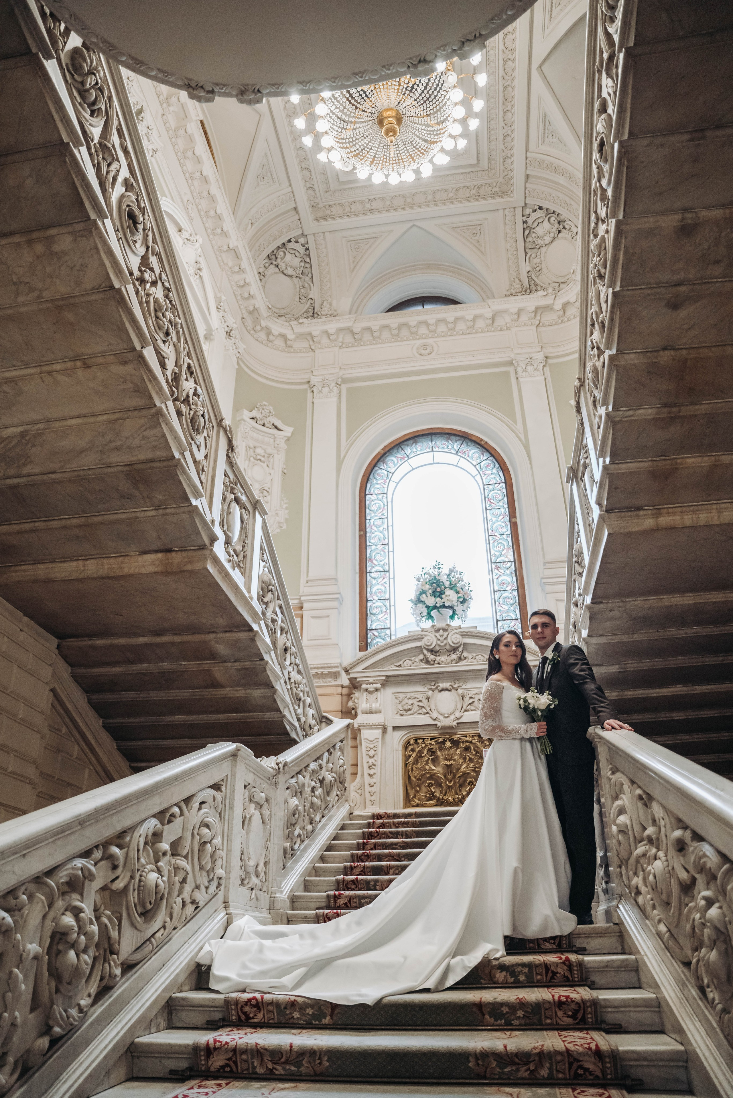 Maria & Alex. Свадебный фотограф в Санкт-Петербурге Якутович Екатерина