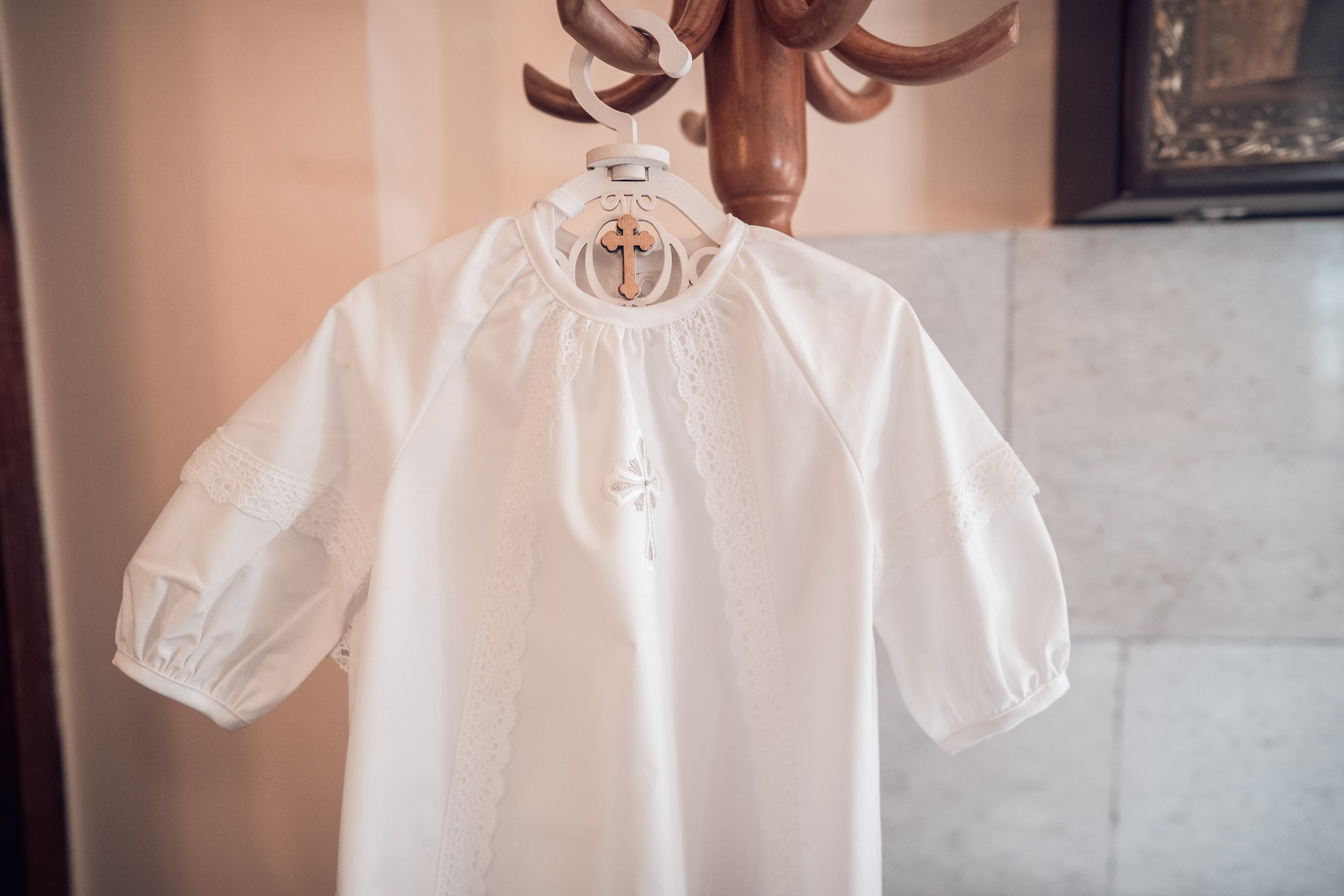 Крещение в Свято-Троицком монастыре Симферополь. Церковный фотограф Севастополь