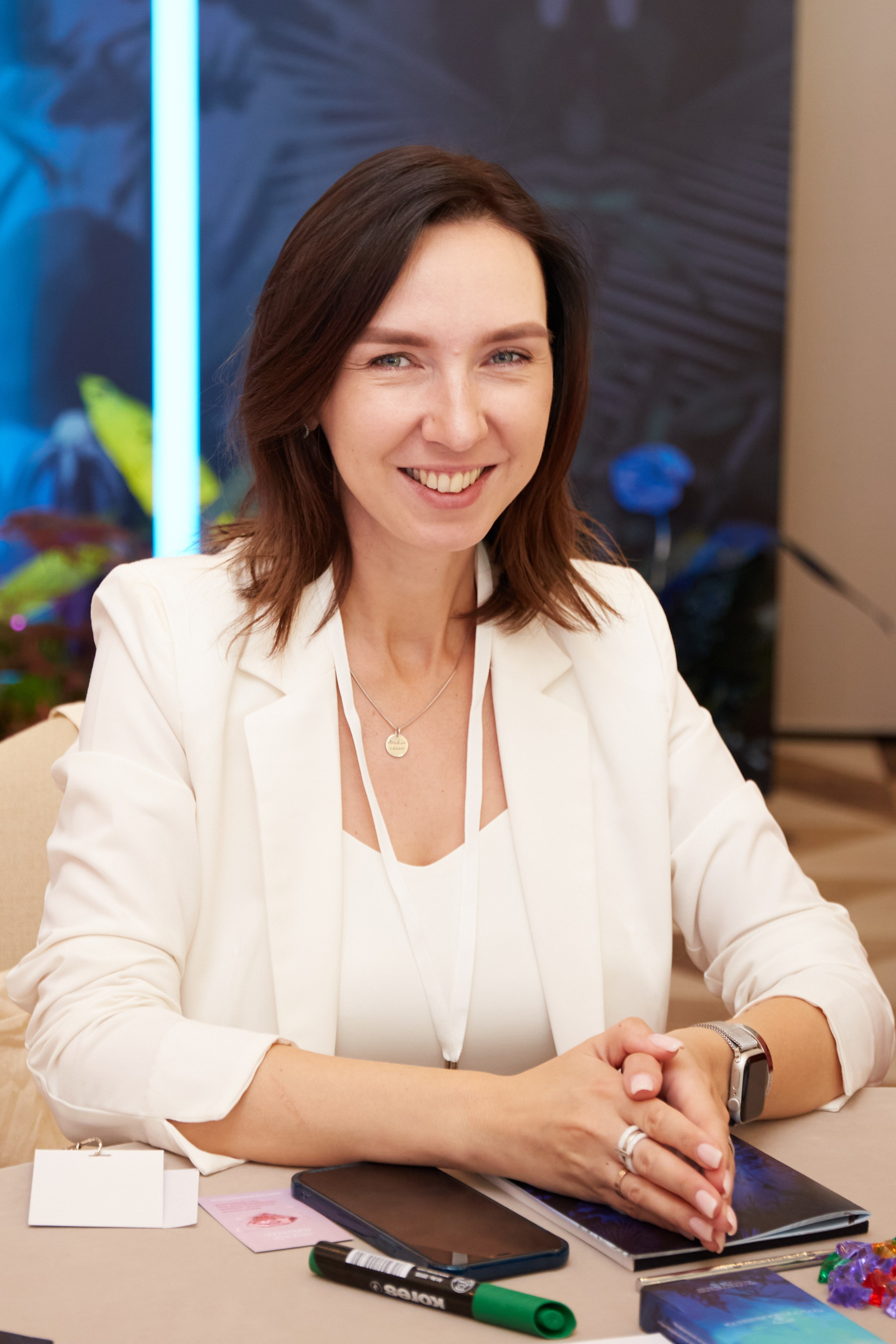 Тренинг Юлии Родочинской «Путь Гениальности». Фотограф Андрей Егоров