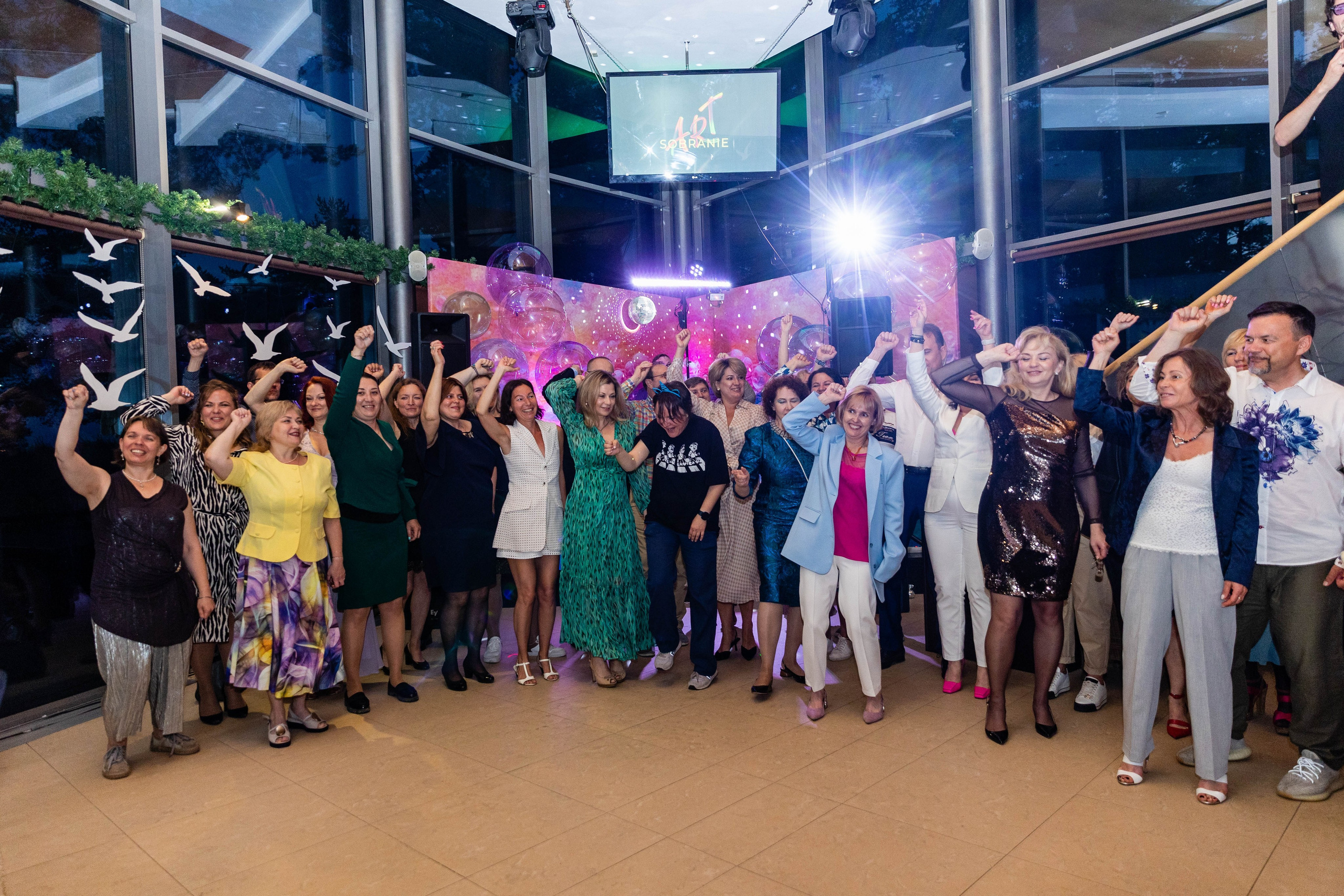 Выпускной 11 класс. Фотограф в Санкт-Петербурге Закута Ольга