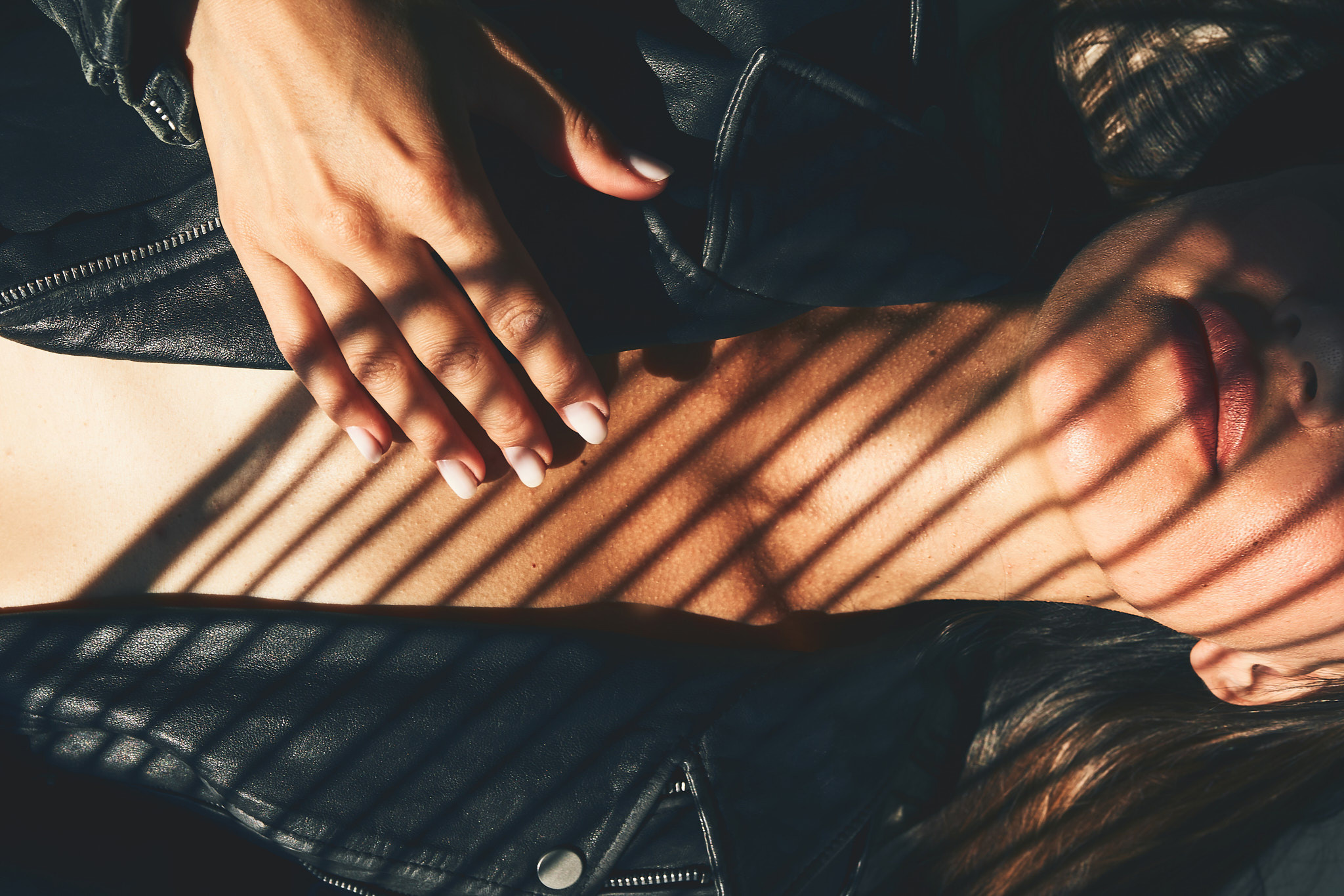 Женский студийный  портрет. Фотограф в Сочи Катя Гончарова