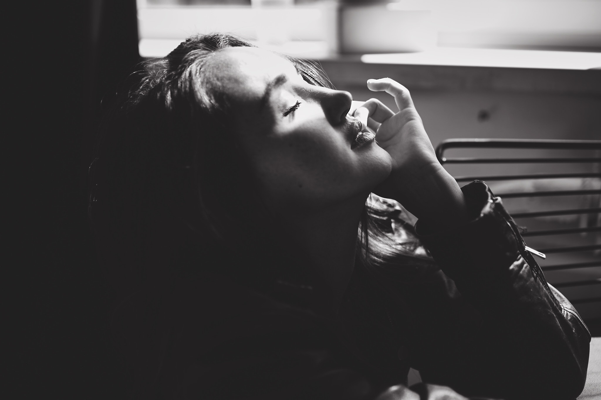 Женский студийный  портрет. Фотограф в Сочи Катя Гончарова