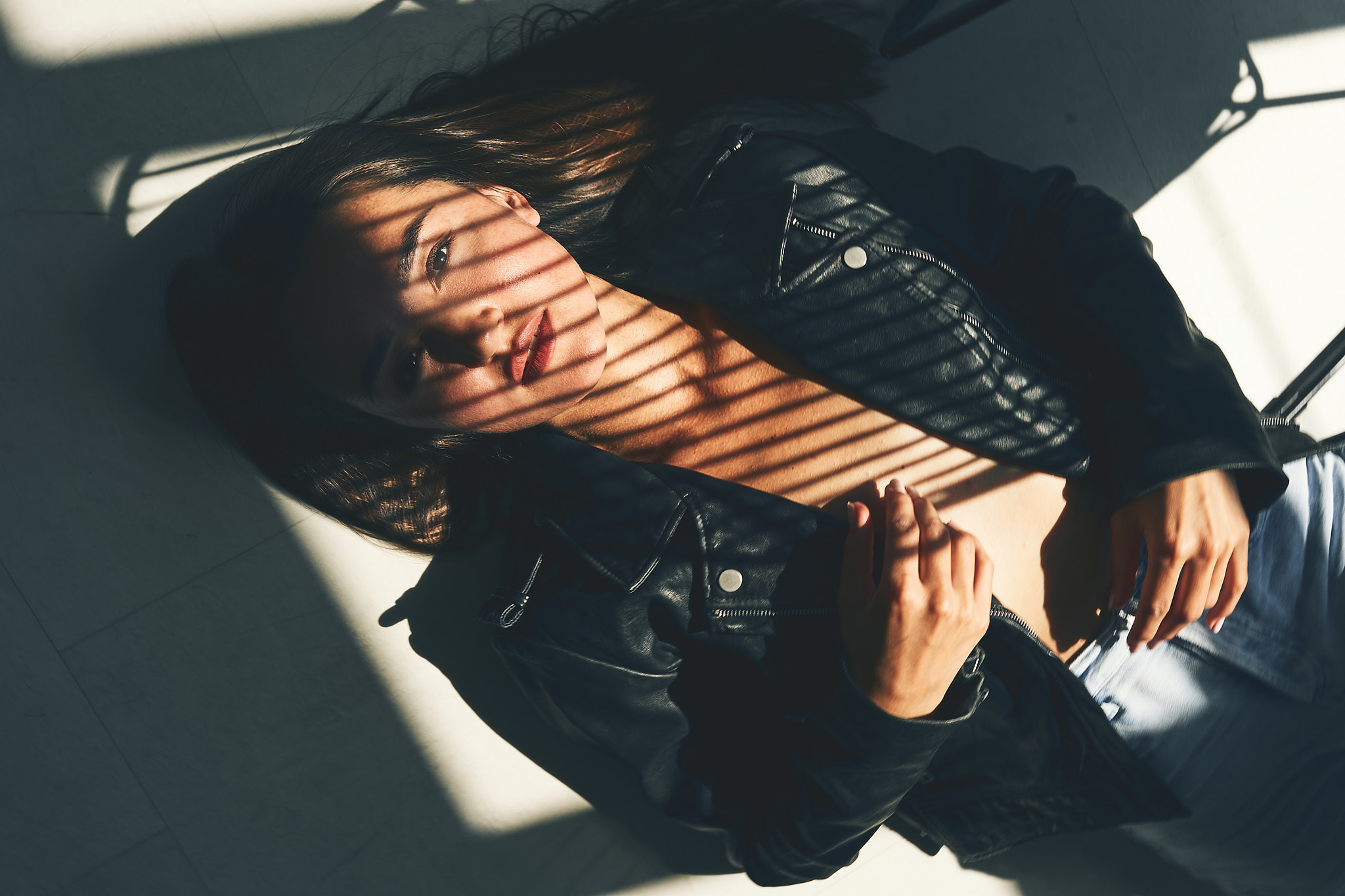 Женский студийный  портрет. Фотограф в Сочи Катя Гончарова