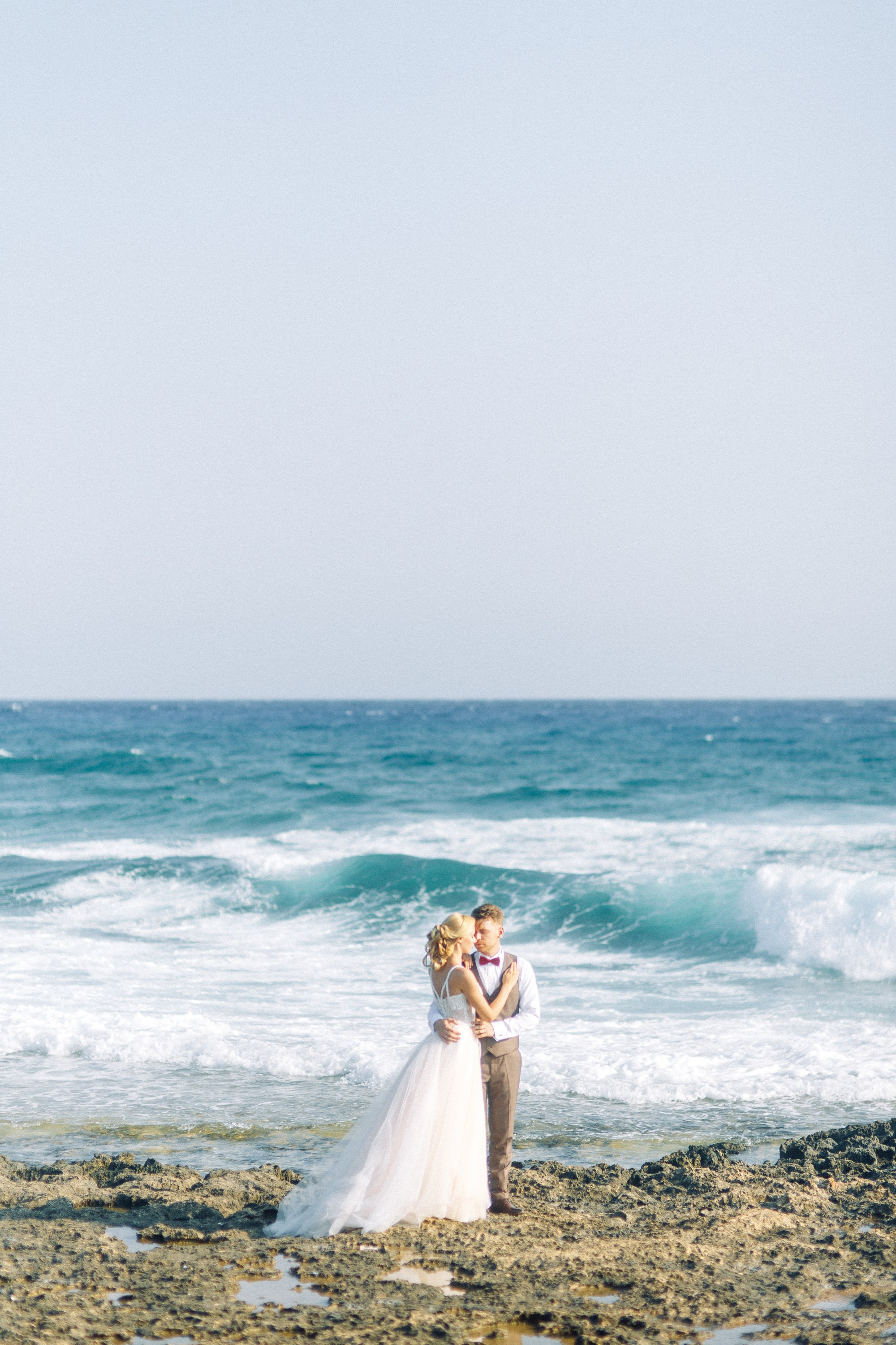 Европейская свадьба на Кипре