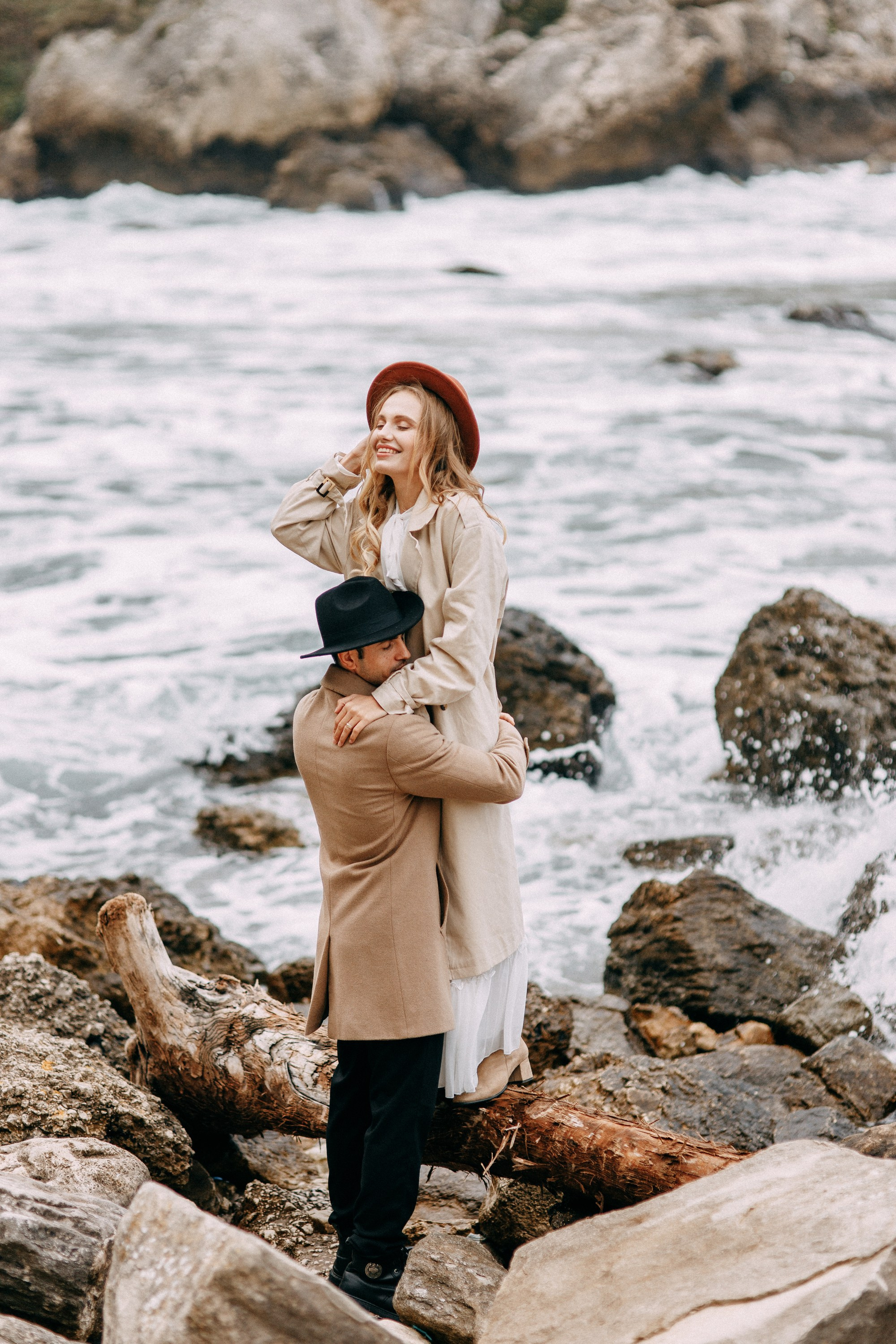 Предсвадебная фотосессия в Стамбуле