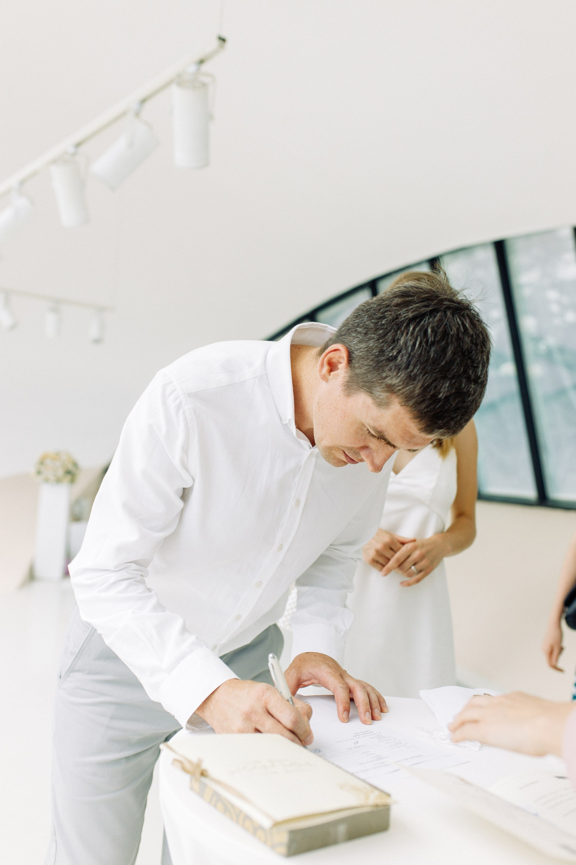 Михаил и Виктория