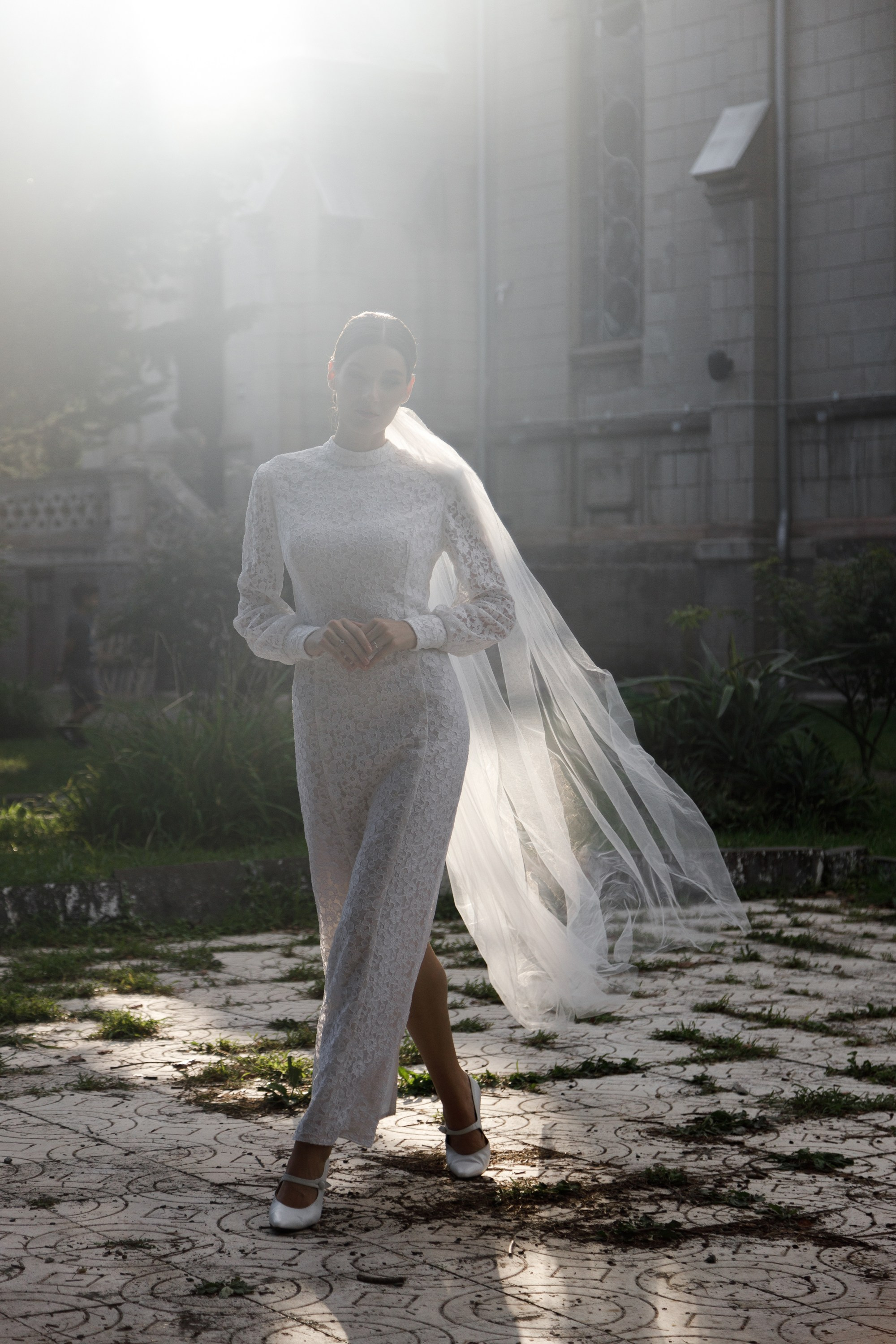 Европейская свадьба в Грузии