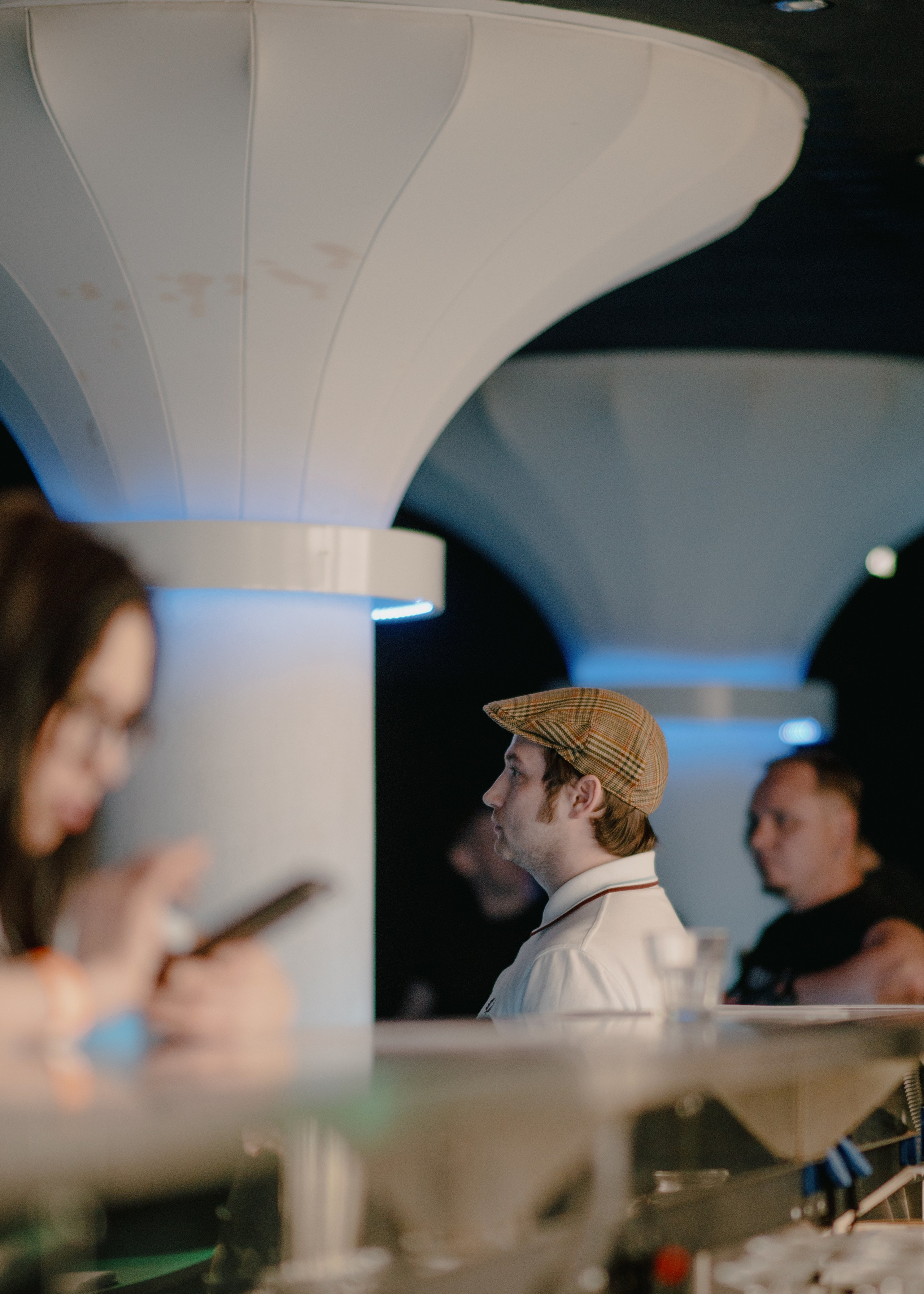 План Ломоносова GAUDI. Контент фотограф Илья Урс