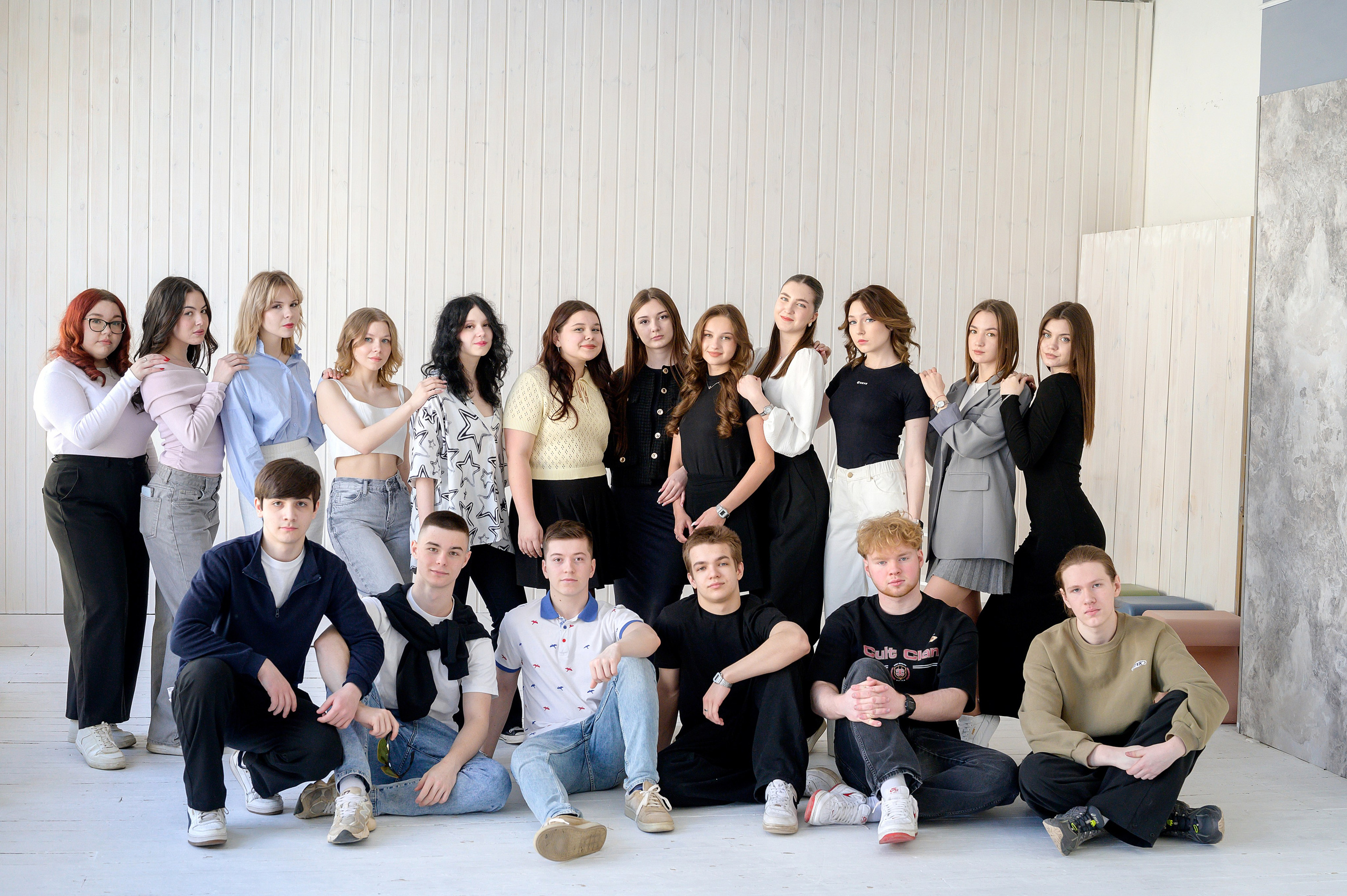 11 класс. студия. Фотограф новорожденных, семейный детский в Тюмени Татьяна Морозова