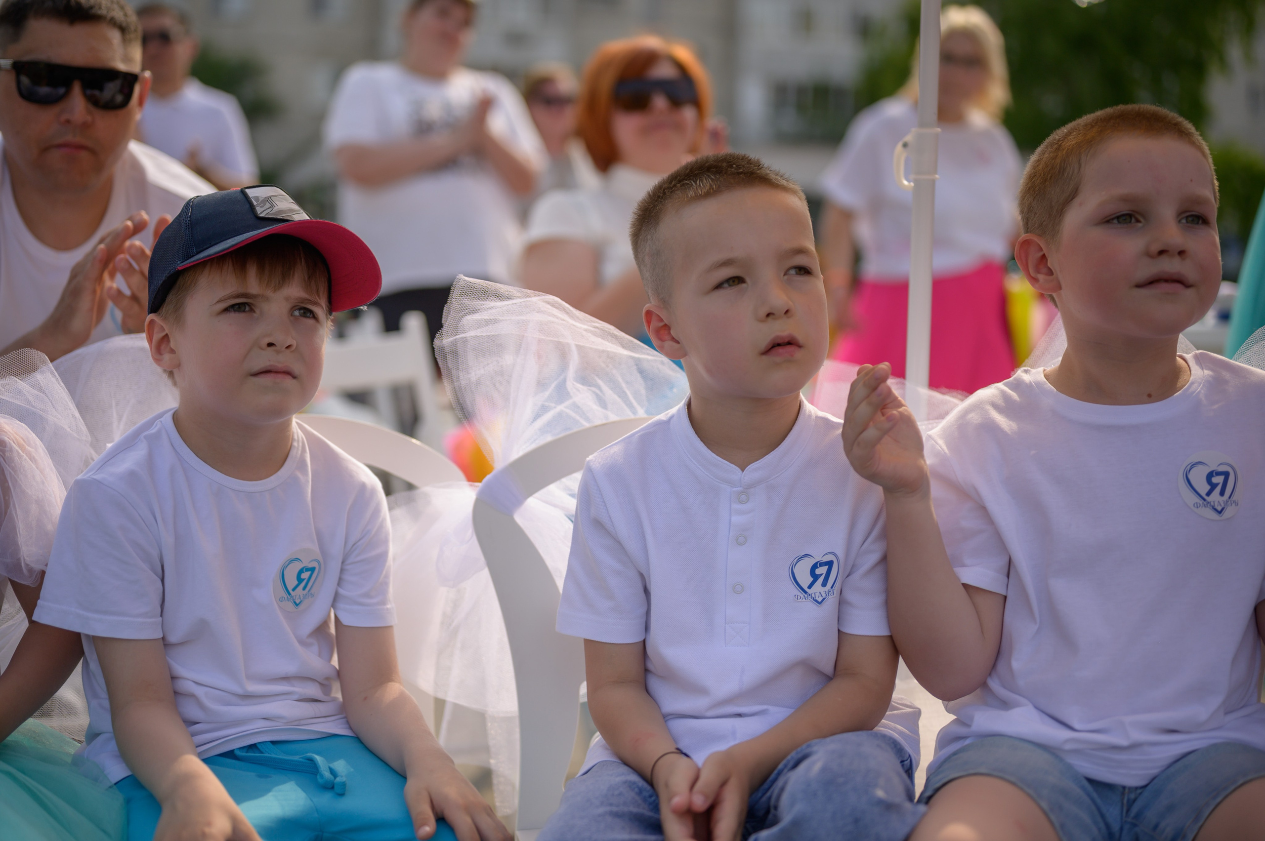 Репортаж выпускного группа «Фантазёры» 3 садик. Фотограф новорожденных, семейный детский в Тюмени Татьяна Морозова