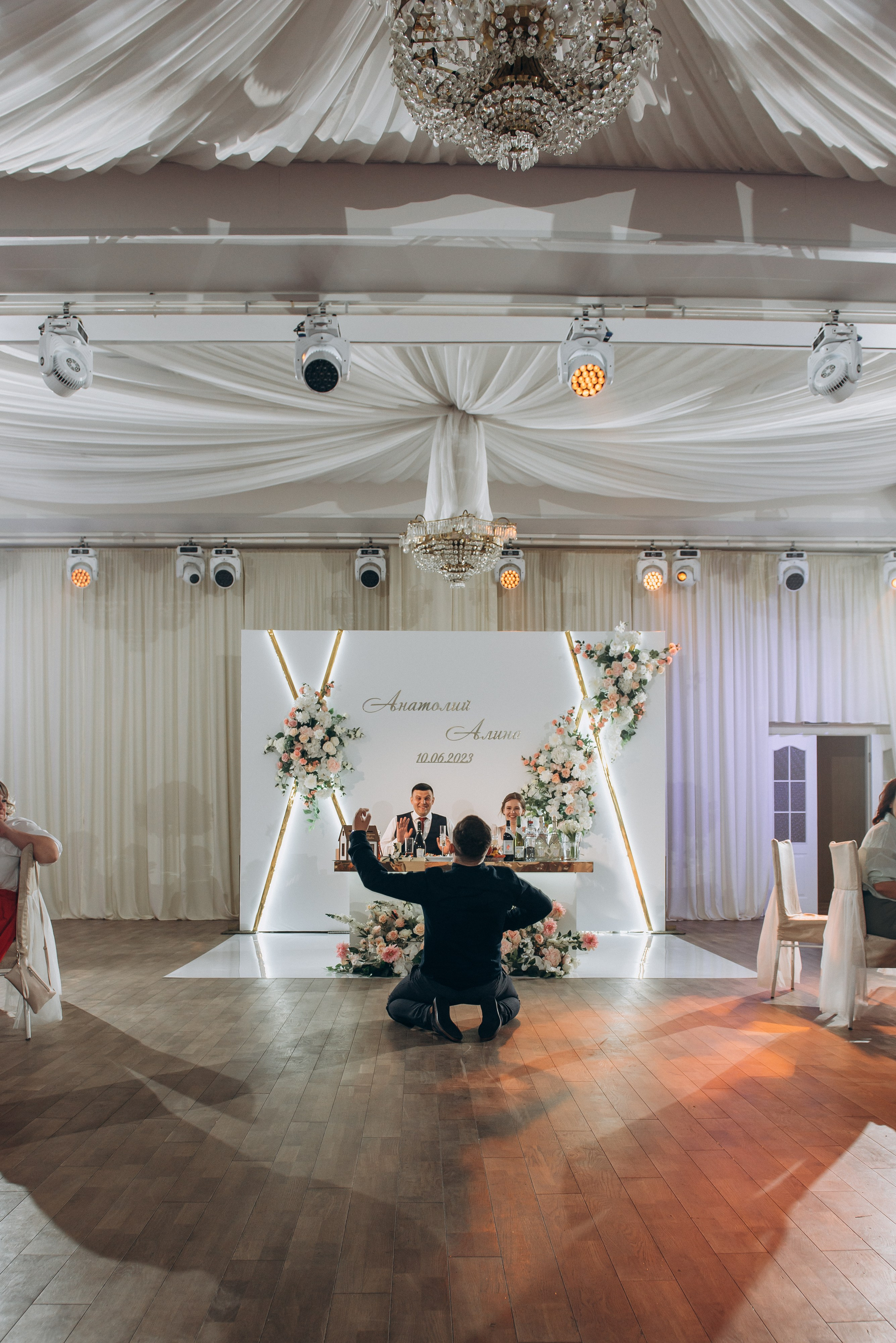 Анатолий и Алина 08.06.2023. Свадебный фотограф в Тамбове и области