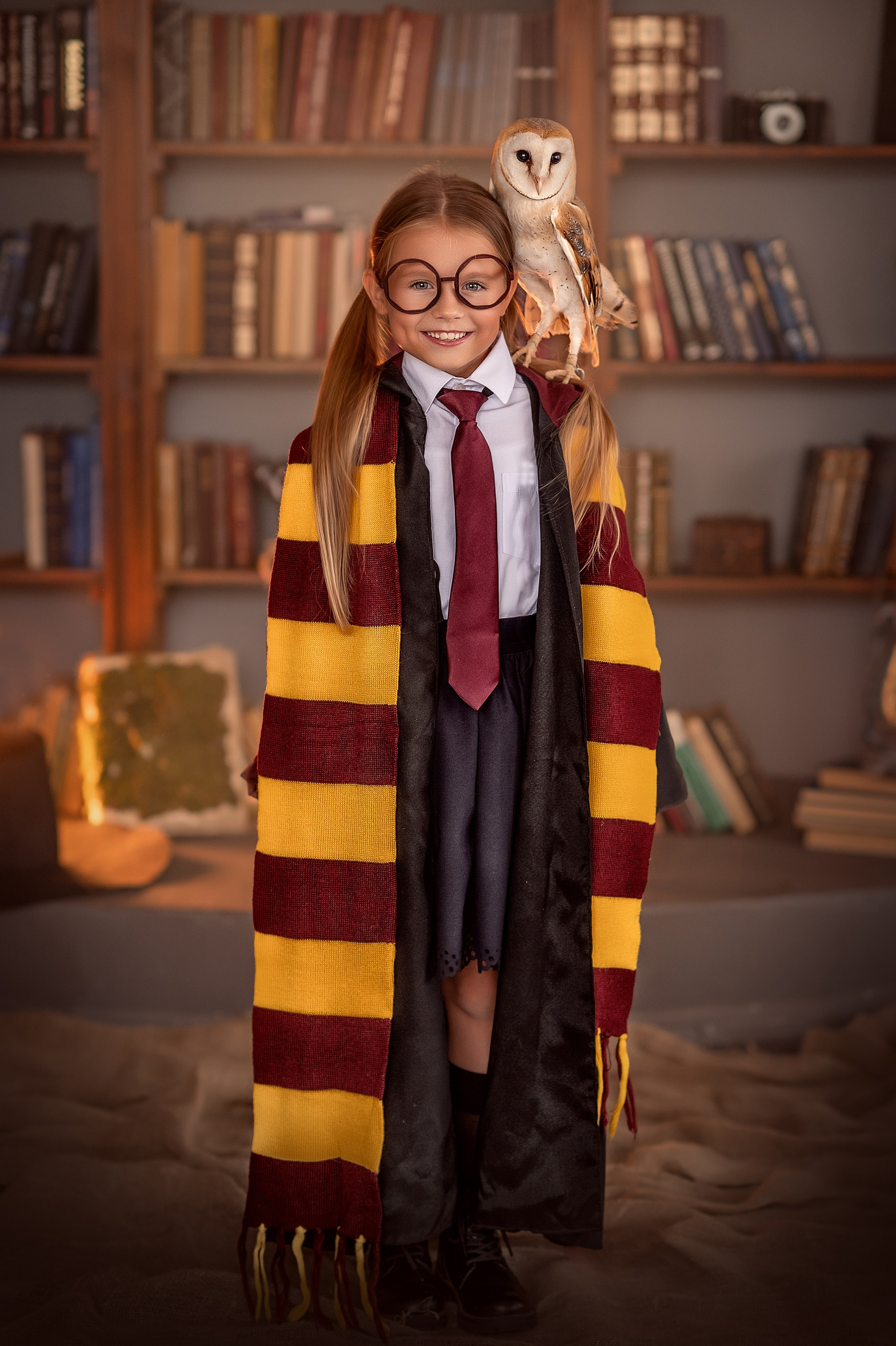 ГАРРИ ПОТТЕР. Семейный фотограф Екатеринбург Лора Мур