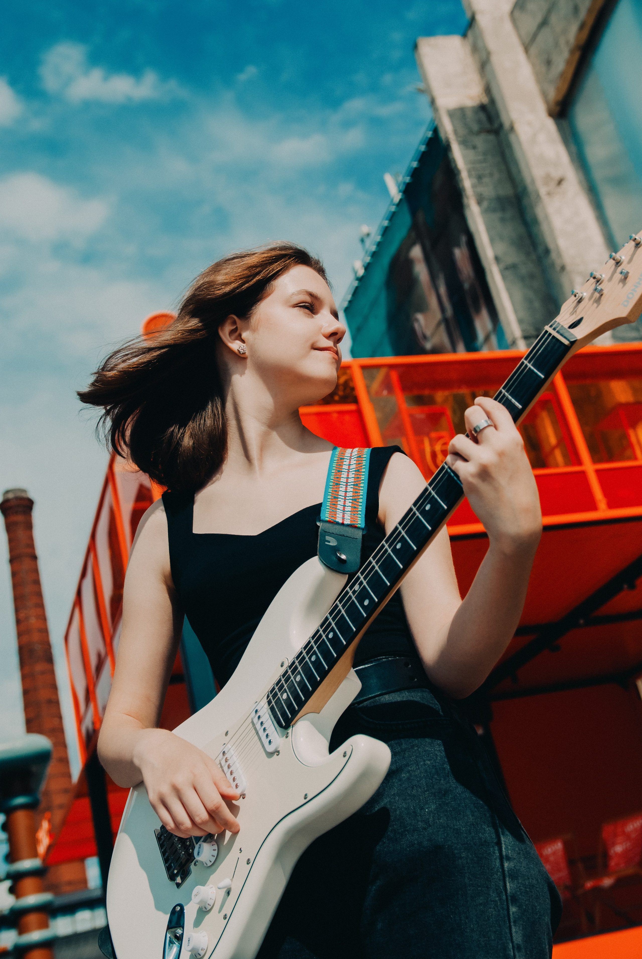 Женский портрет. Кошенкова Мария: портретный и репортажный фотограф. Санкт-Петербург