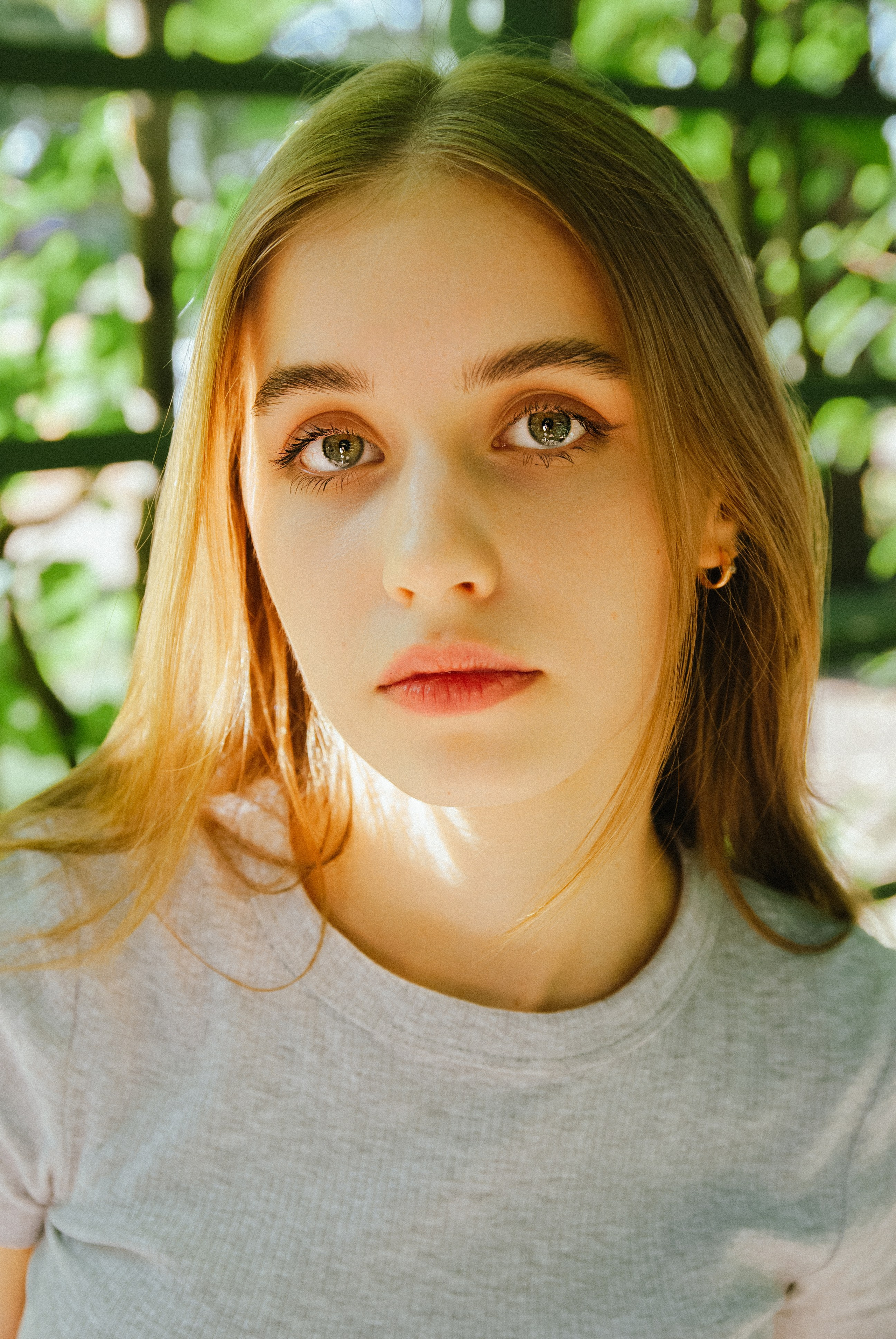 Женский портрет. Кошенкова Мария: портретный и репортажный фотограф. Санкт-Петербург