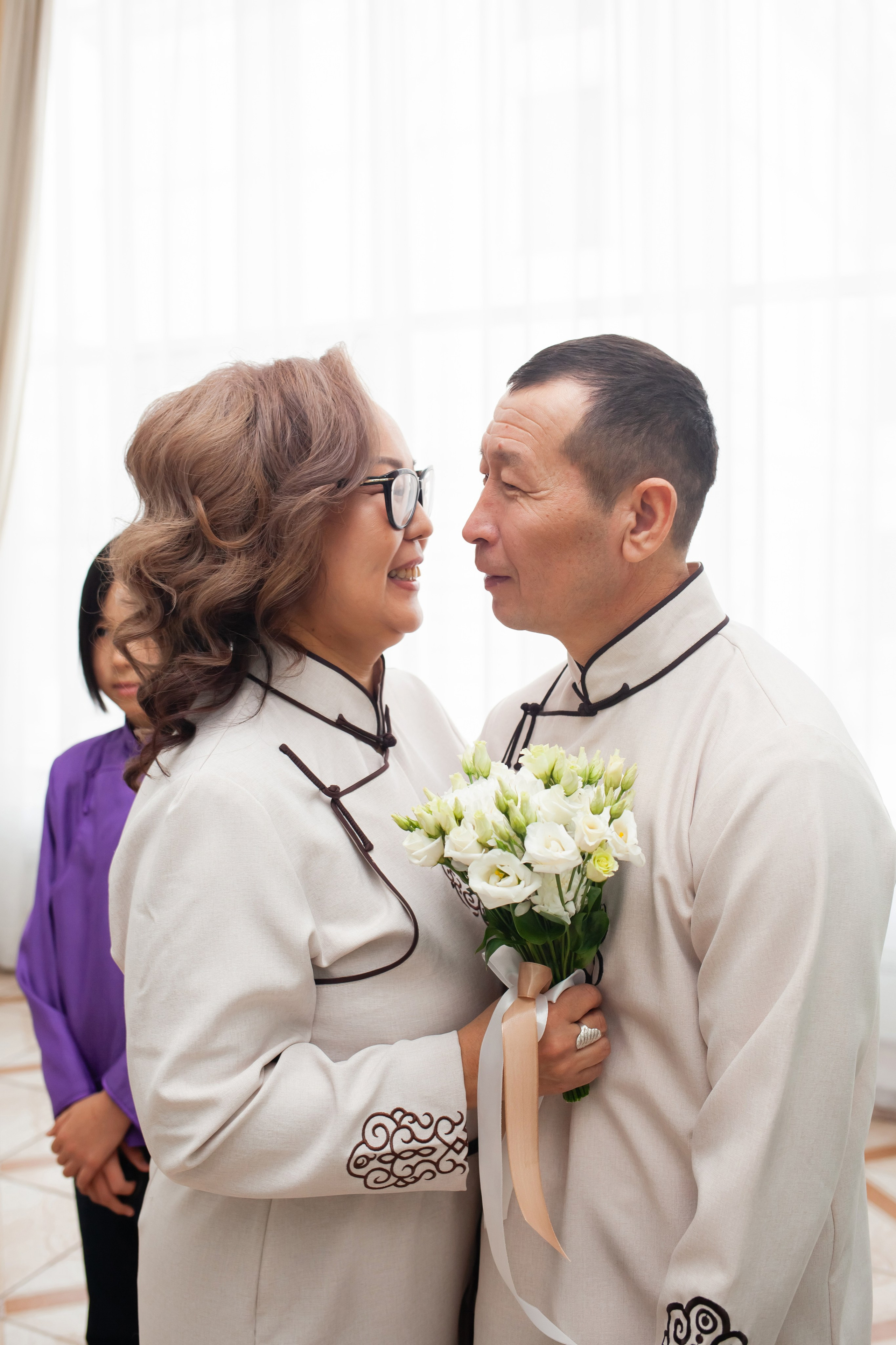 Гэрэлма и Цыренжап. Фотограф Бурятия. Печать фотокниг