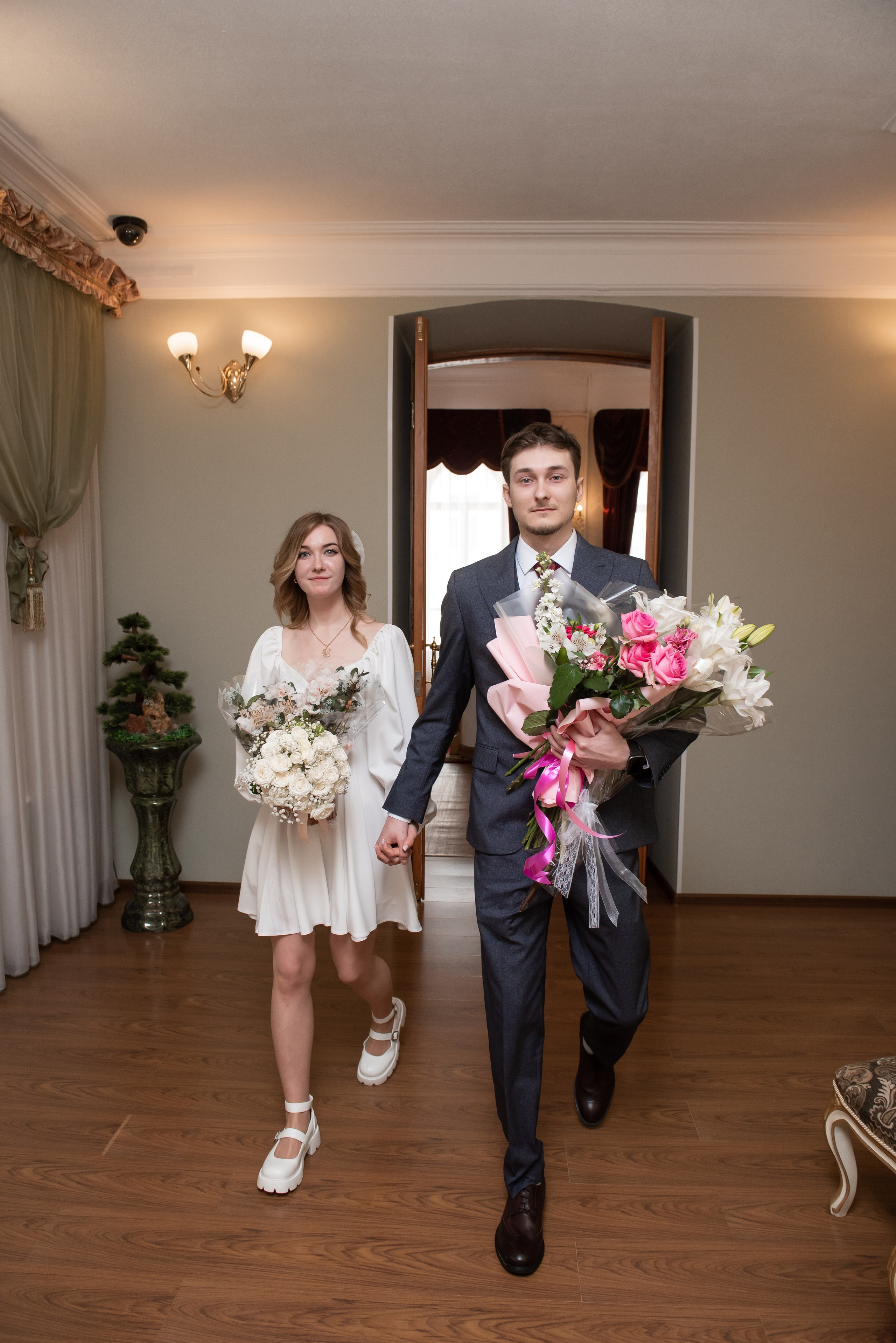 Максим и Дарья (2ч mini). Семейный и свадебный фотограф в Ельце Юлия Дякина