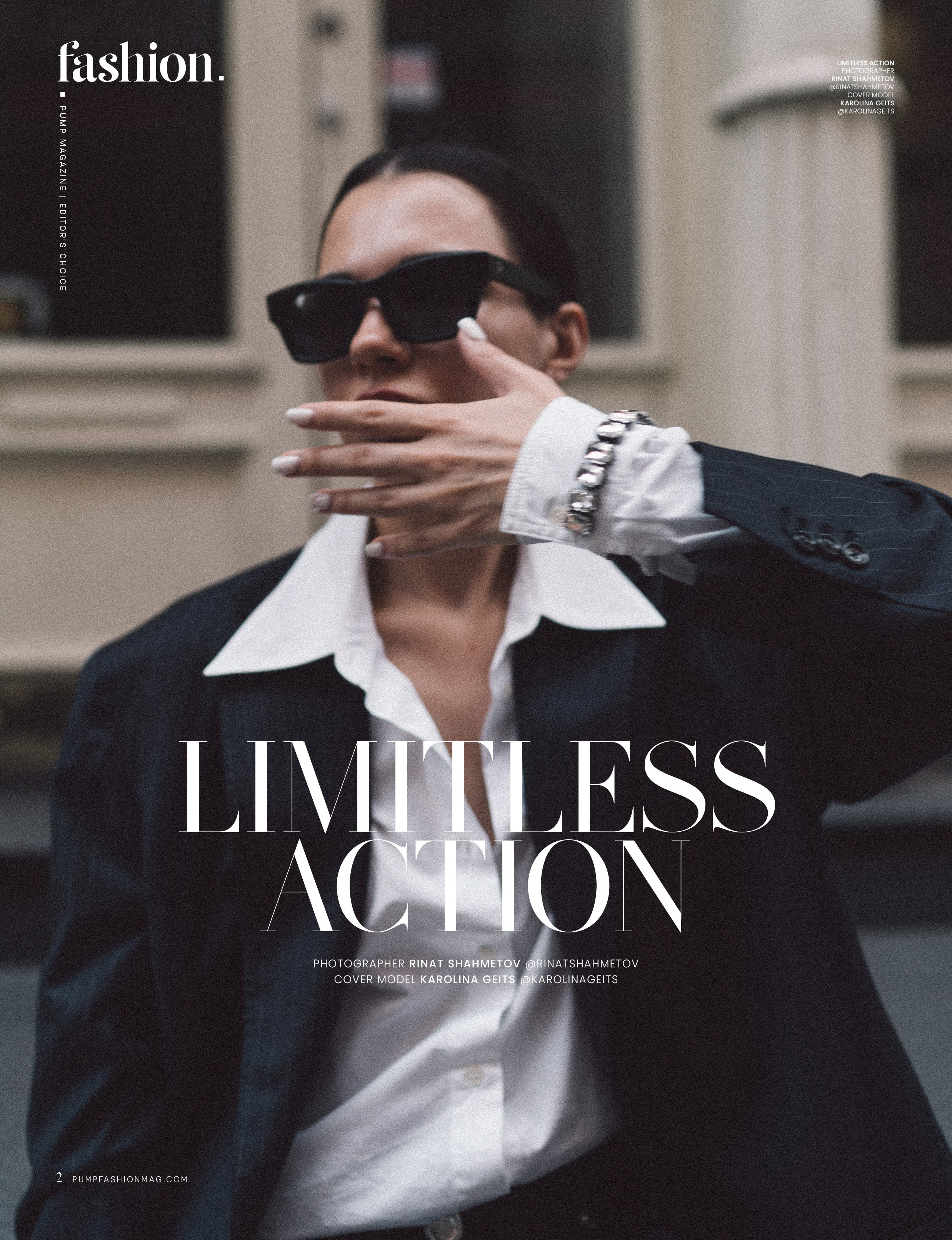 PRESS. New York photographer RINAT SHAHMETOV in New York city