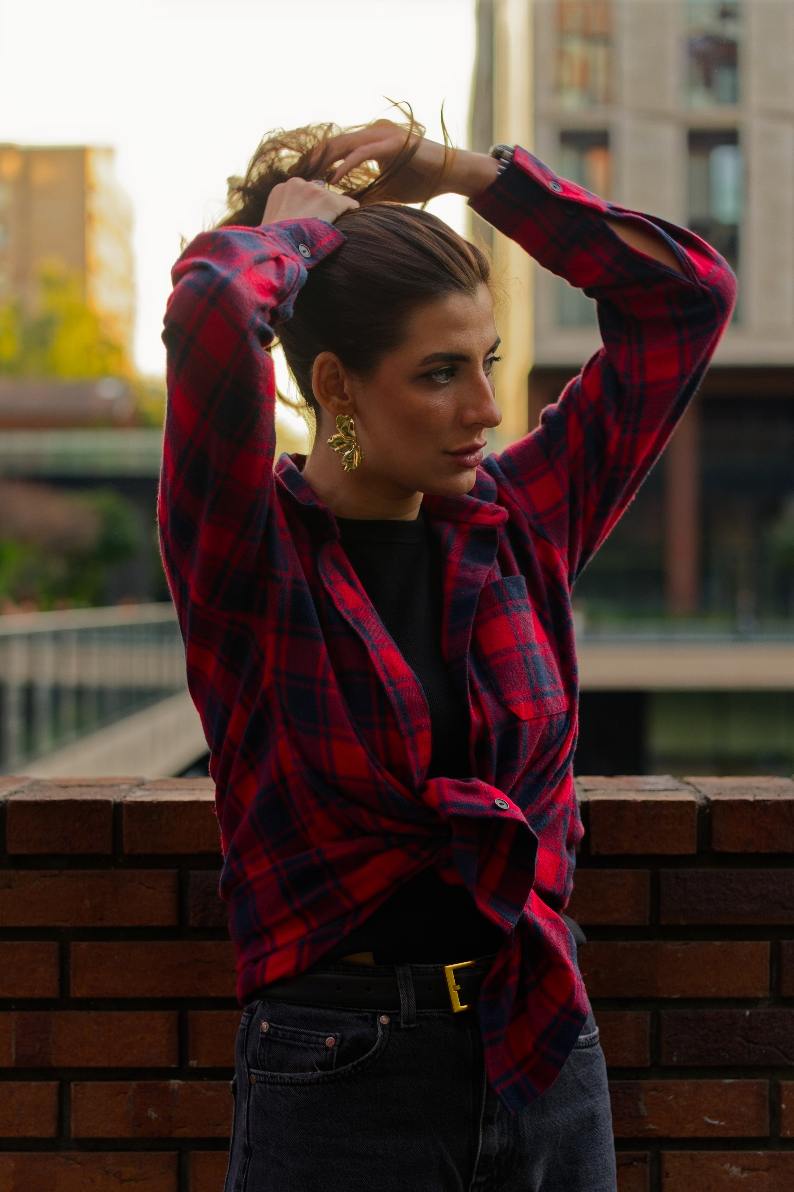 Алёна. Фотограф Денис Шемет