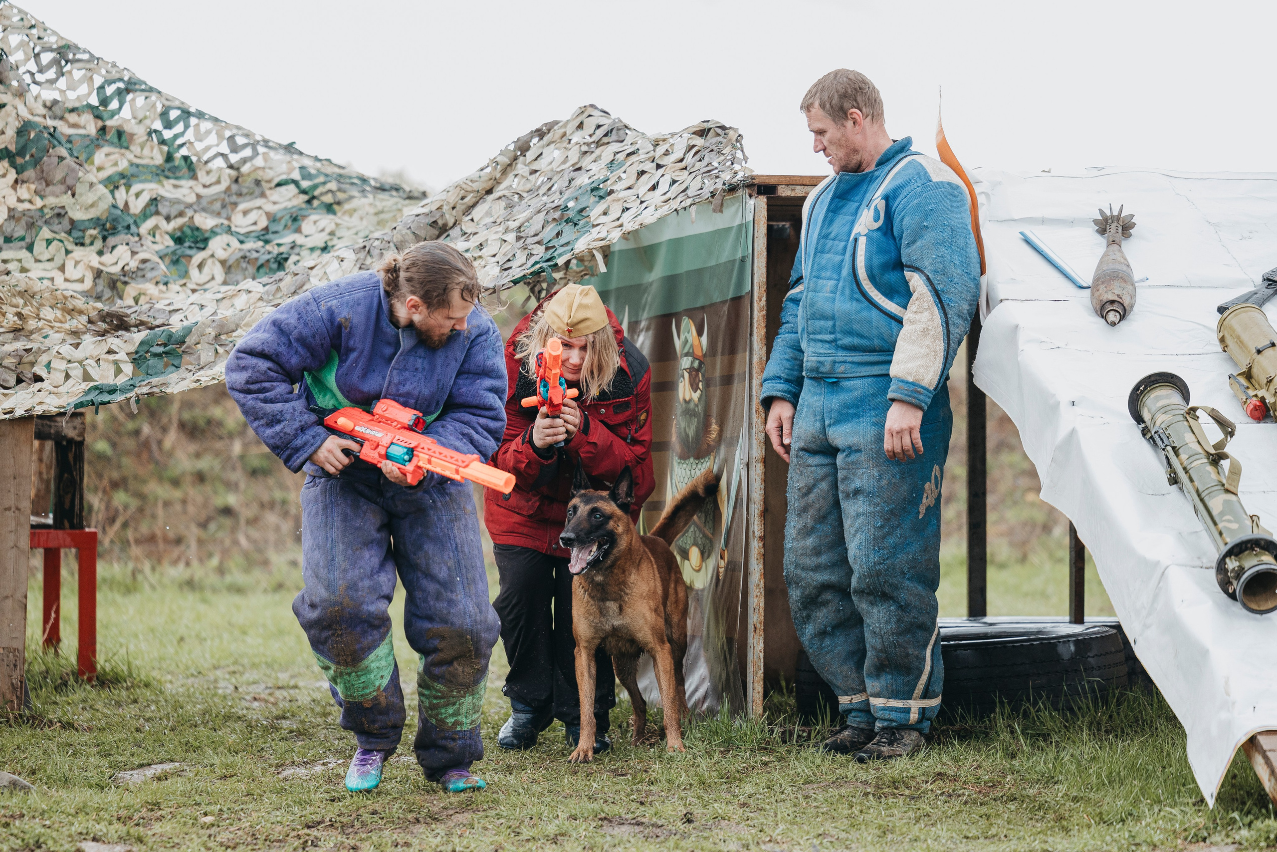 09.05.25 Вологда соревнования. Фотограф-анималист Анна Маринич