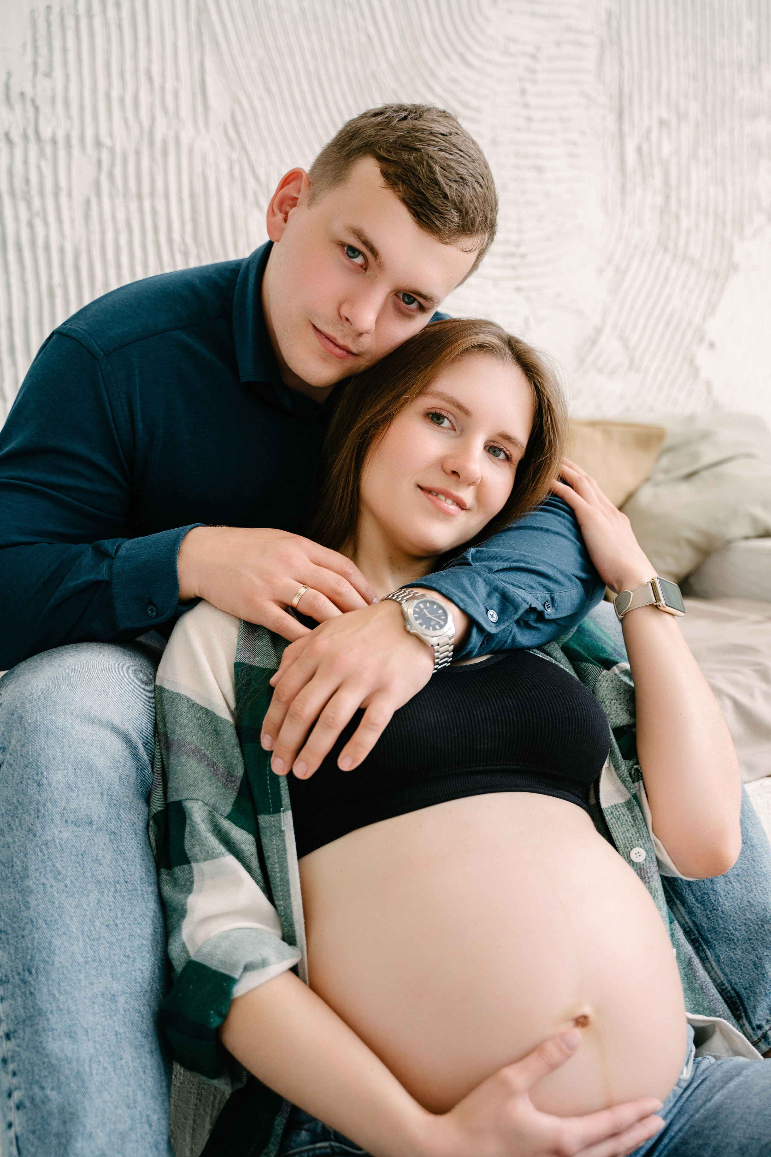 Сергей и Ольга. Свадебный и семейный фотограф из Воронежа|Москвы Бубнова Екатерина