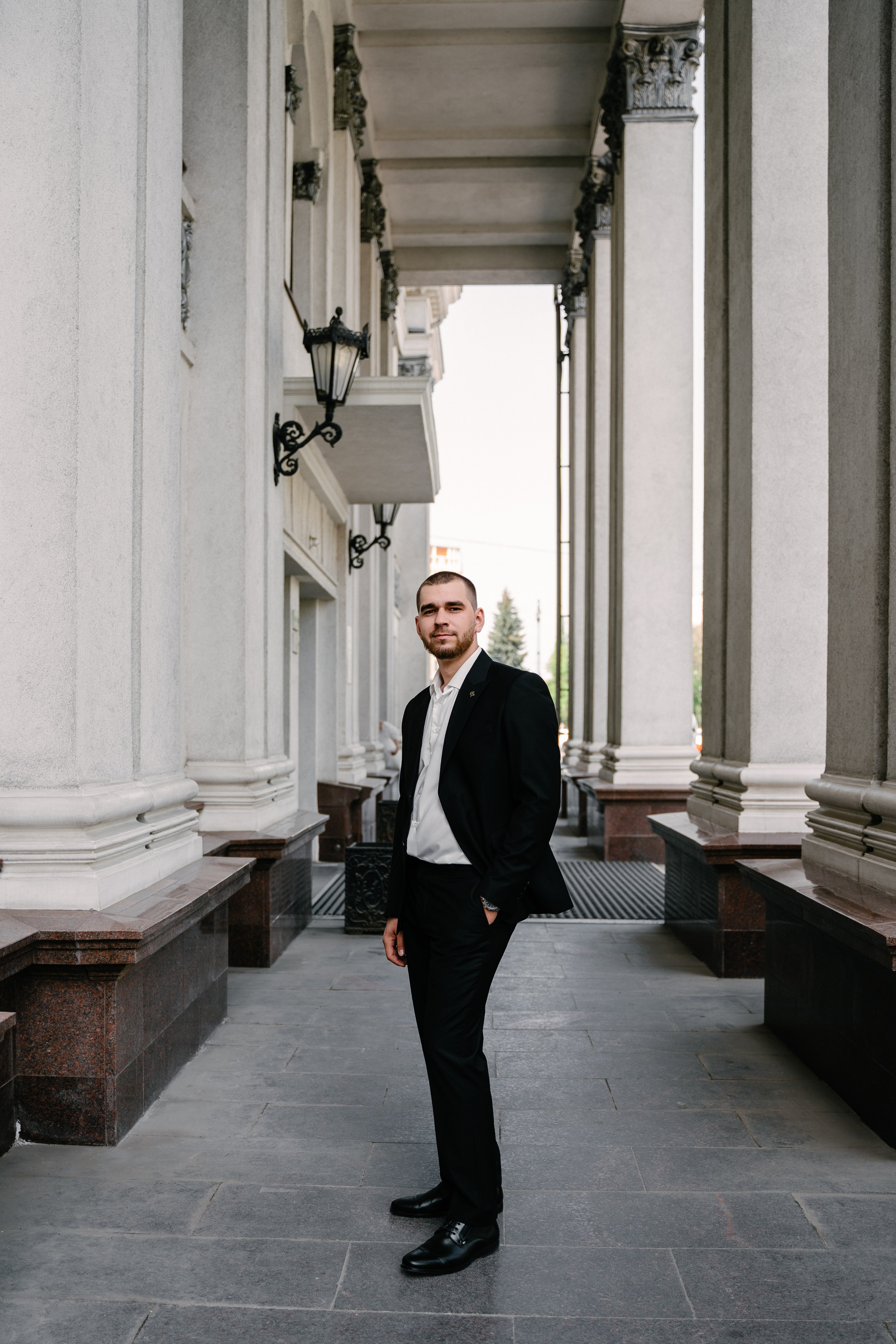 Вячеслав и Екатерина. Свадебный и семейный фотограф из Воронежа|Москвы Бубнова Екатерина