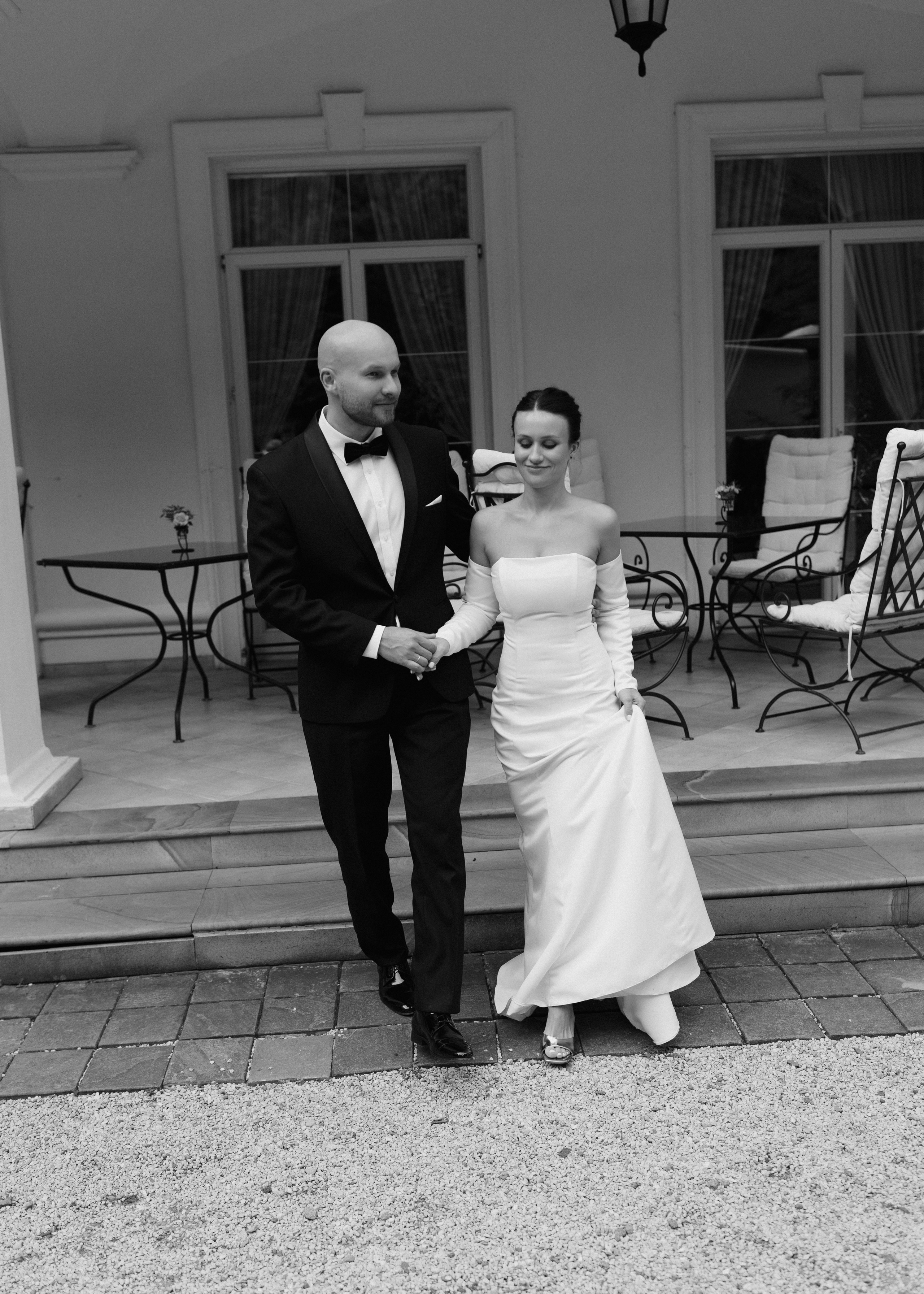 THE TANDEM. Свадебный фотограф Минск