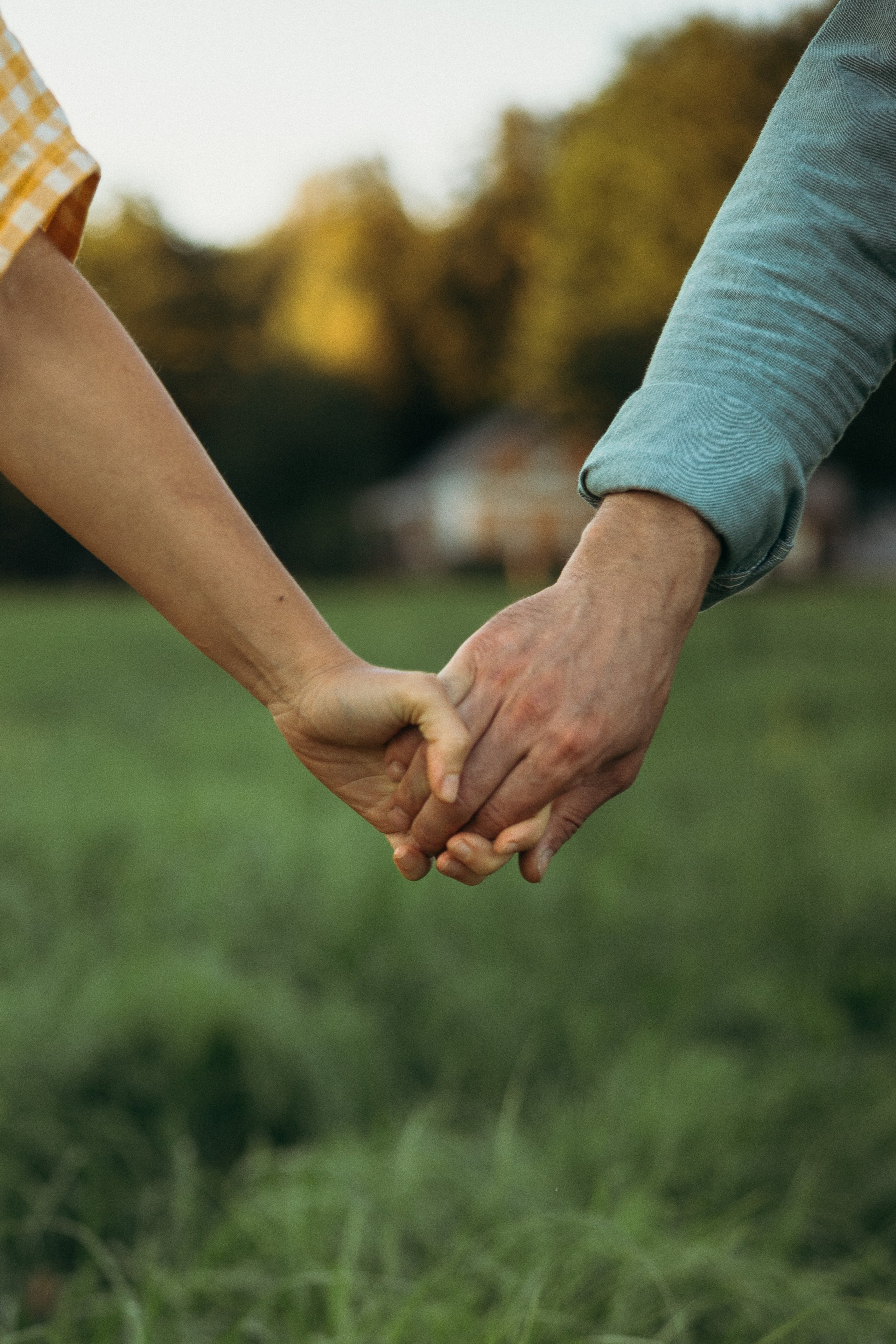 Дима и Маша. Фотограф Екатерина Заречнова