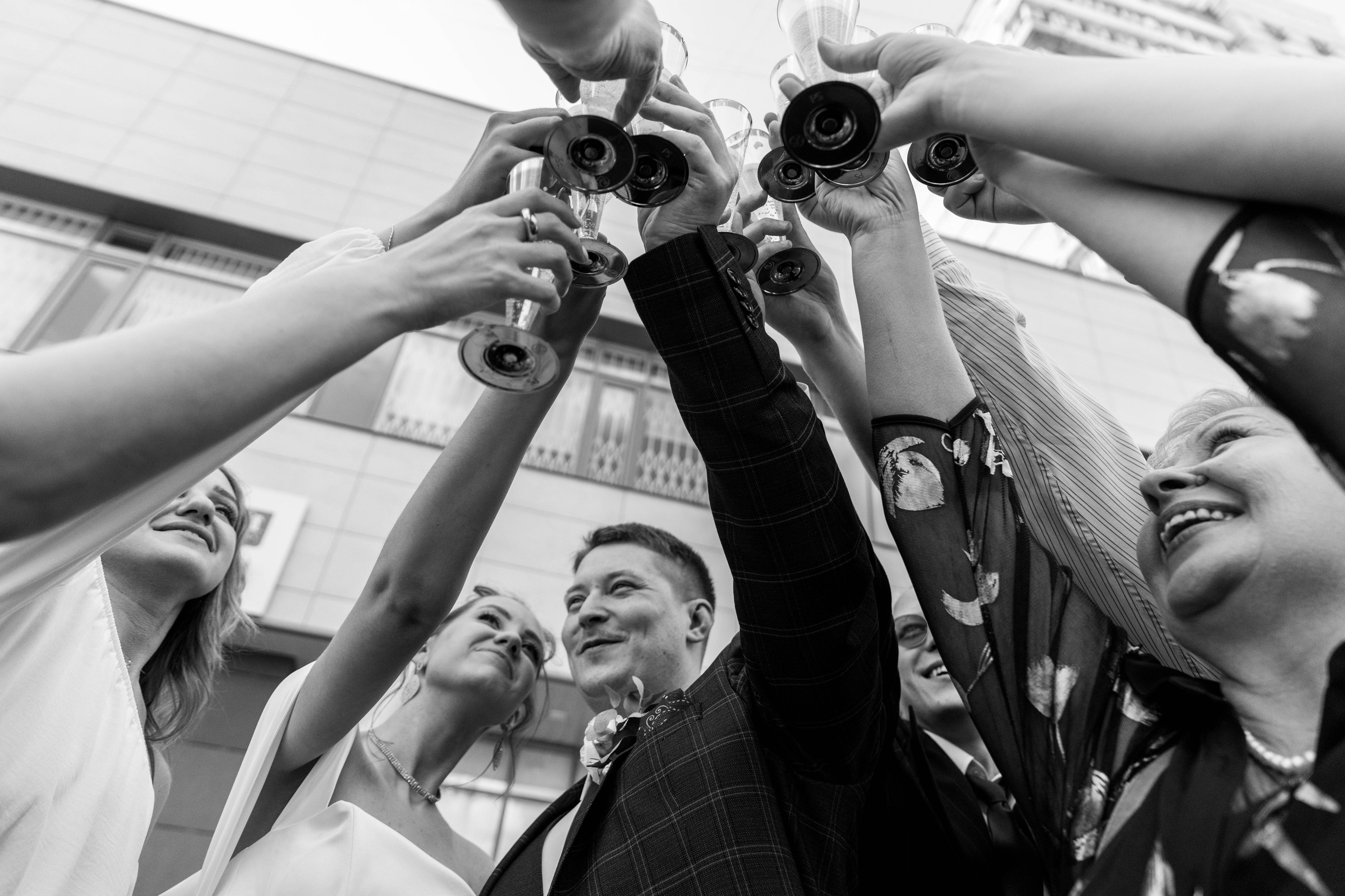 Юлия и Алексей. Свадебный, семейный и портретный фотограф Ксения Краснова