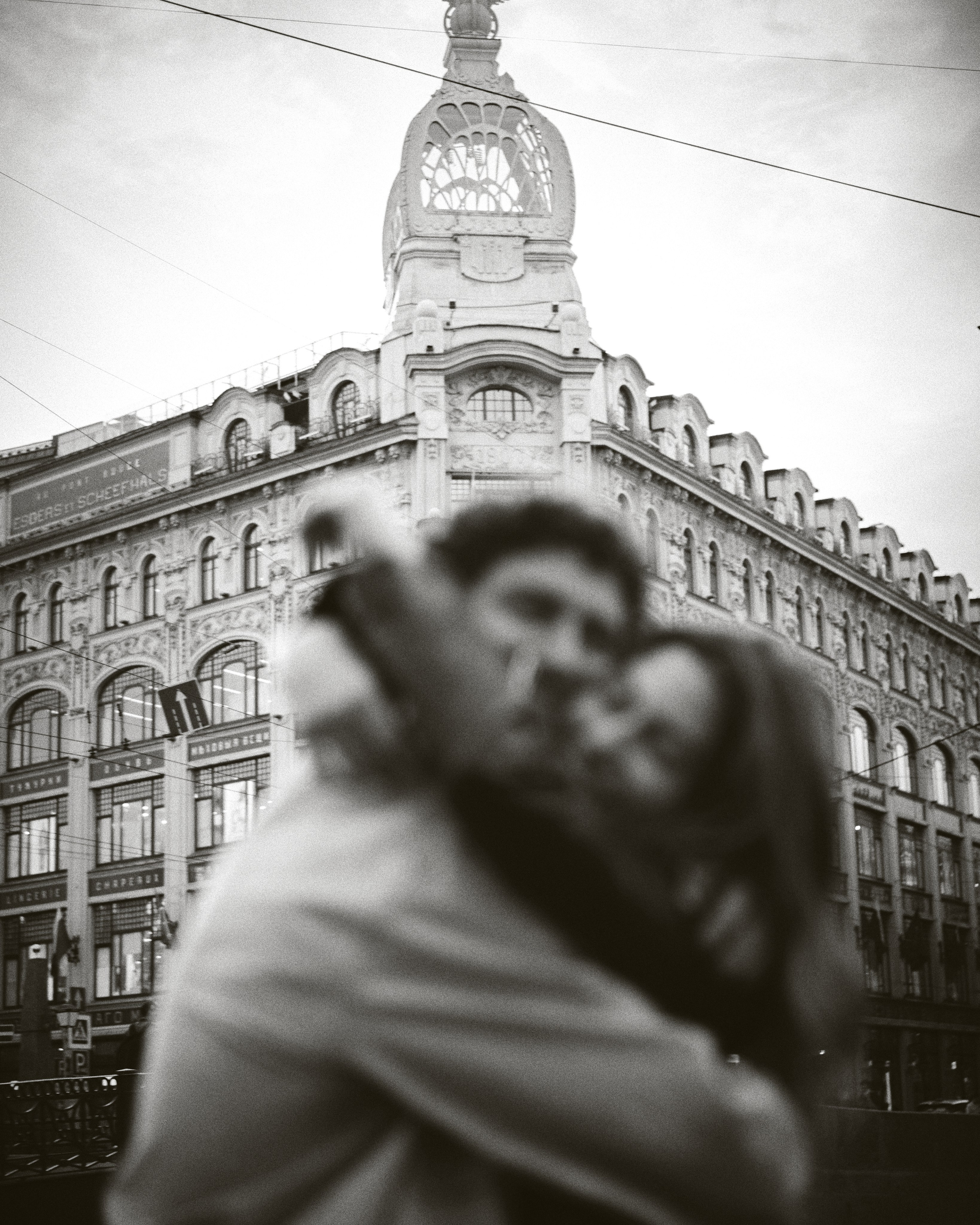 LoveStory. Портретный фотограф в Санкт-Петербурге Виктор Степаненко