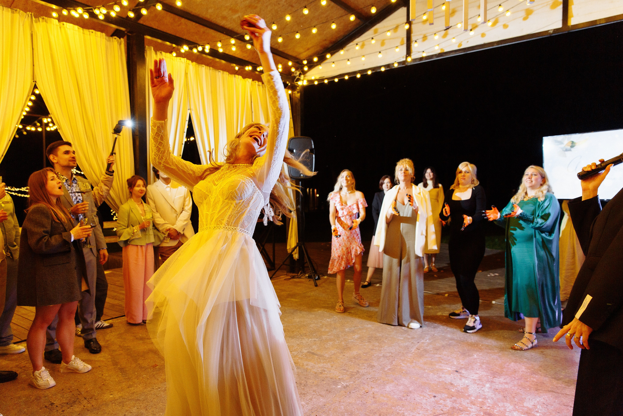 Свадьба Анны и Гио. Свадебный фотограф Юлия Логинова