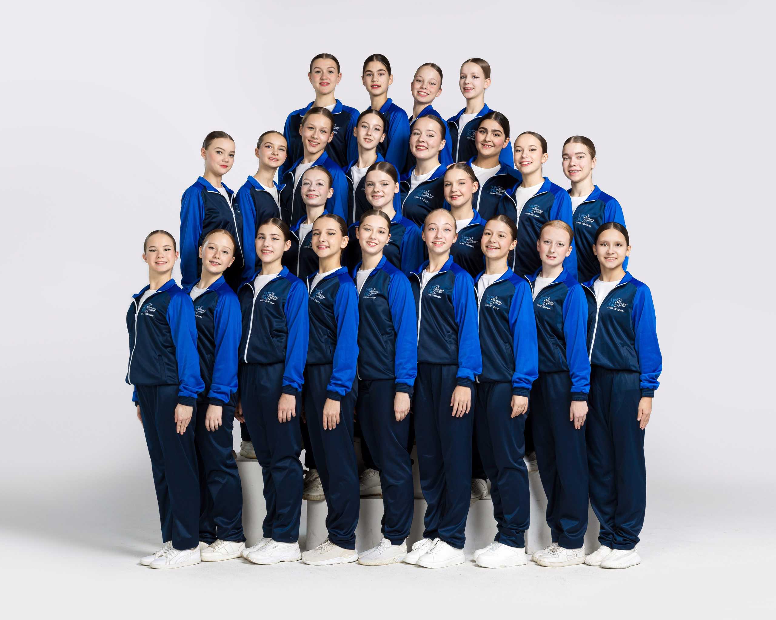 Коллективная фотосъёмка. Балетный фотограф Алина Ханько — Душа Балета