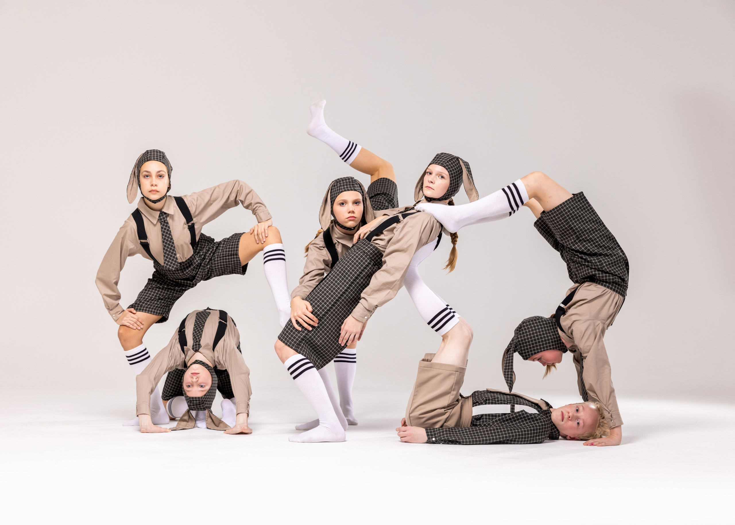 Коллективная фотосъёмка. Балетный фотограф Алина Ханько — Душа Балета