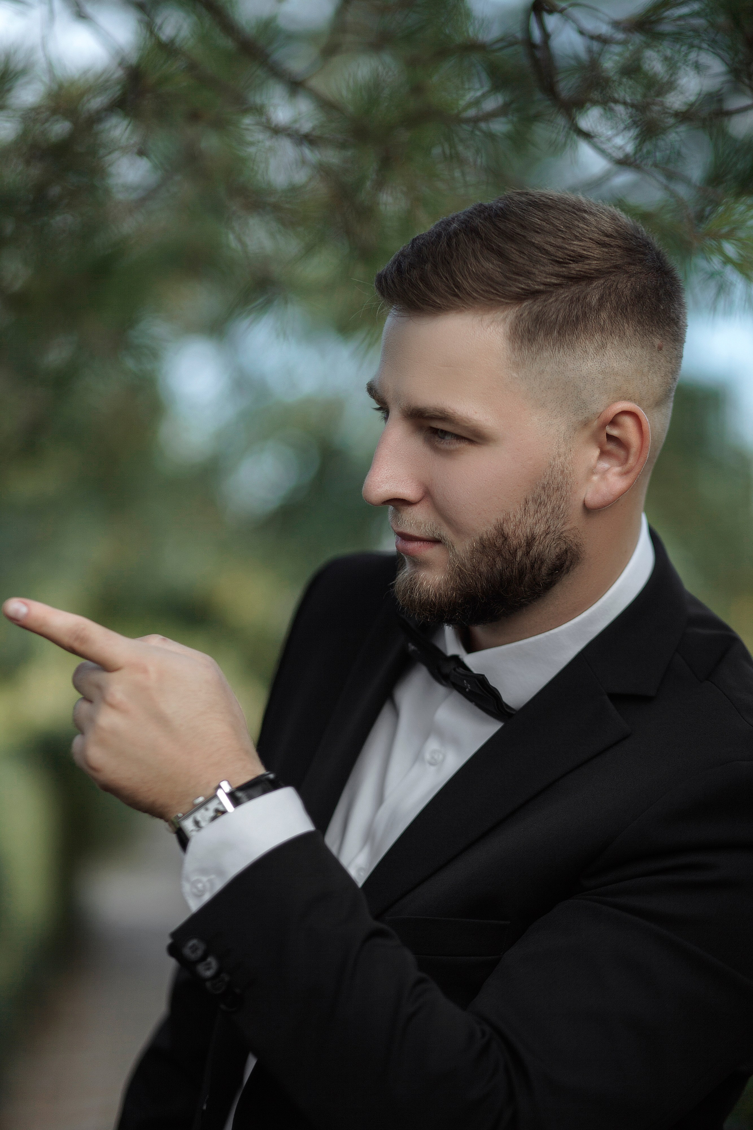 Никита и Яна. Фотограф Яна Левин