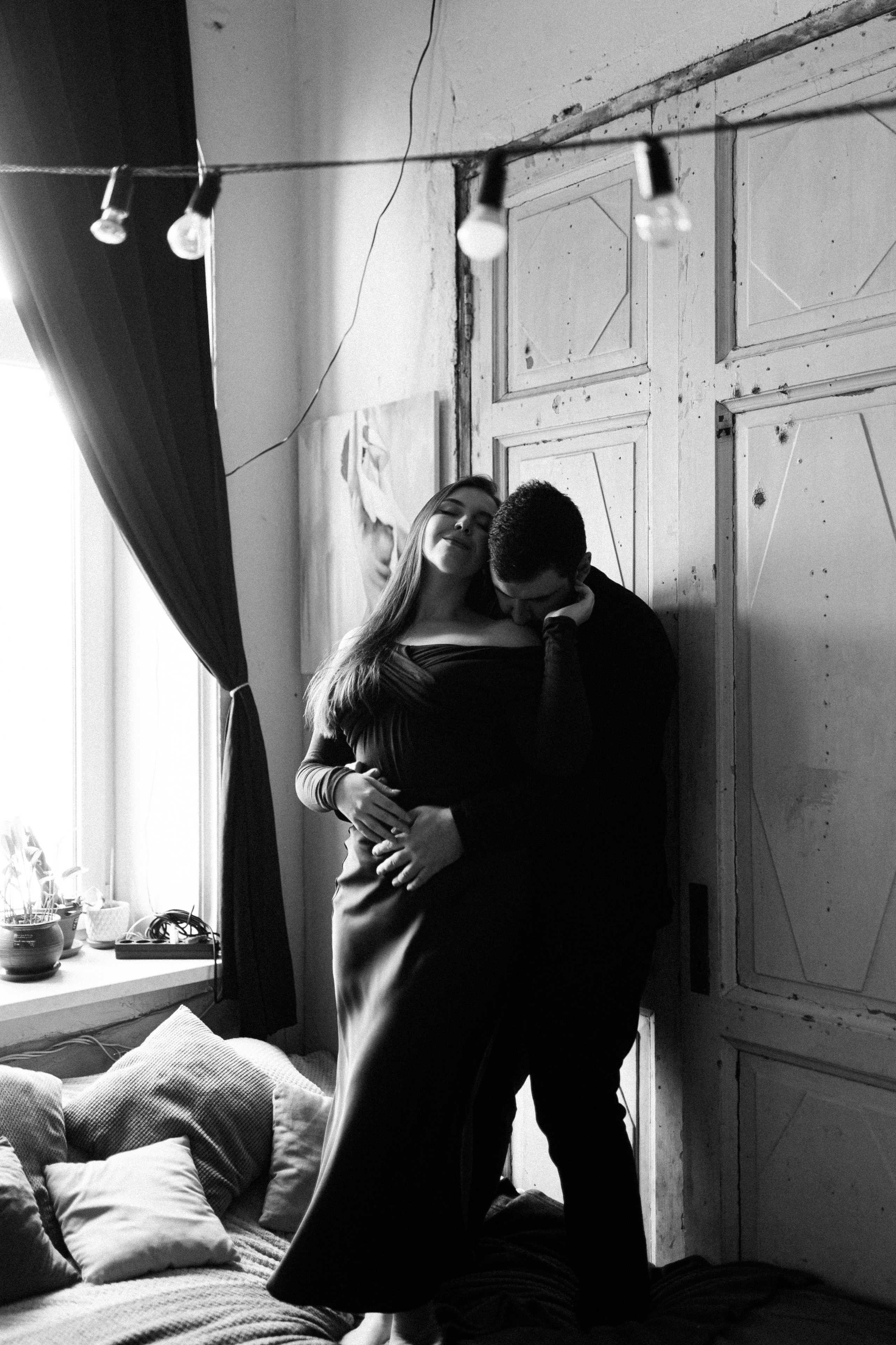 Валерия и Николай. Фотограф в Санкт-Петербурге