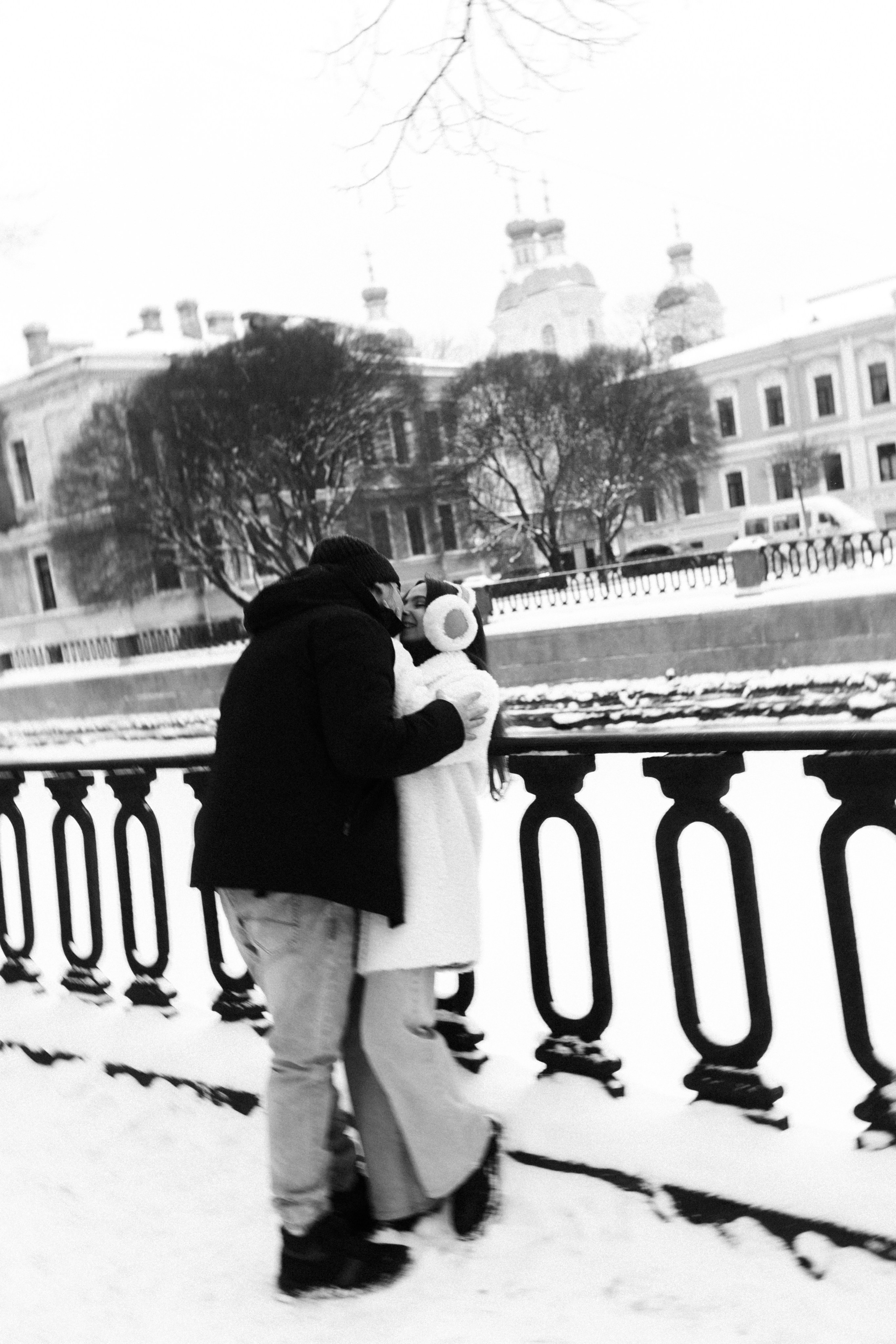 Владислава и Александр. Фотограф в Санкт-Петербурге