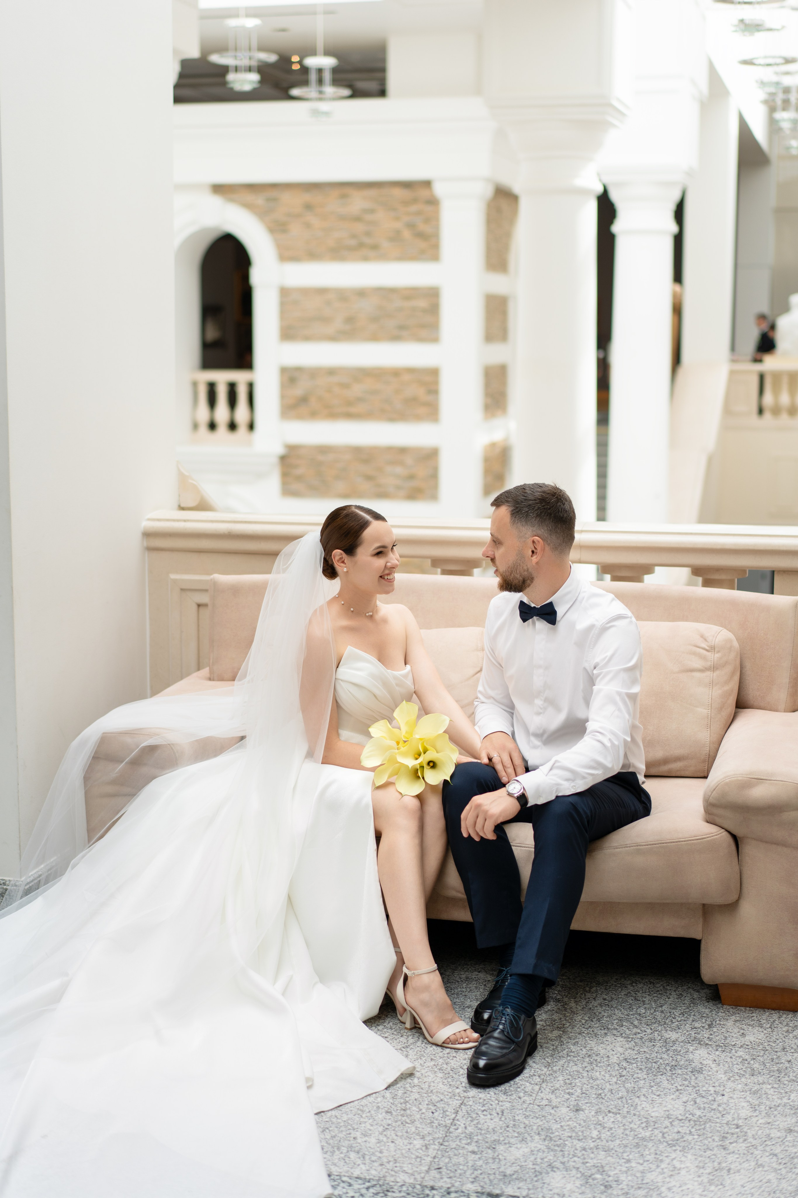 Максим и Кристина. Семейный и свадебный фотограф Минск, Беларусь Анна Орловская