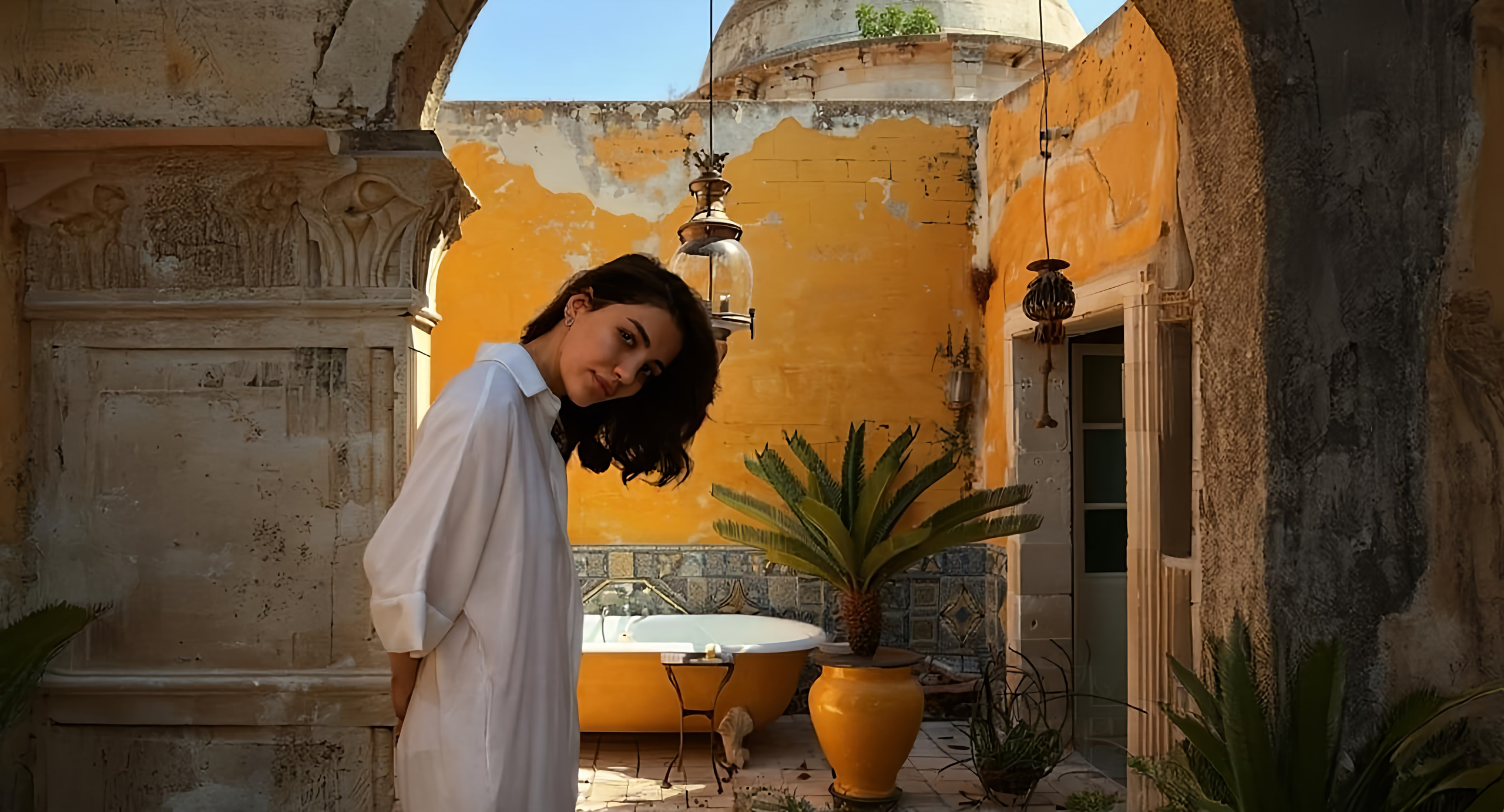 Mi amore. Elizabeth Marriott