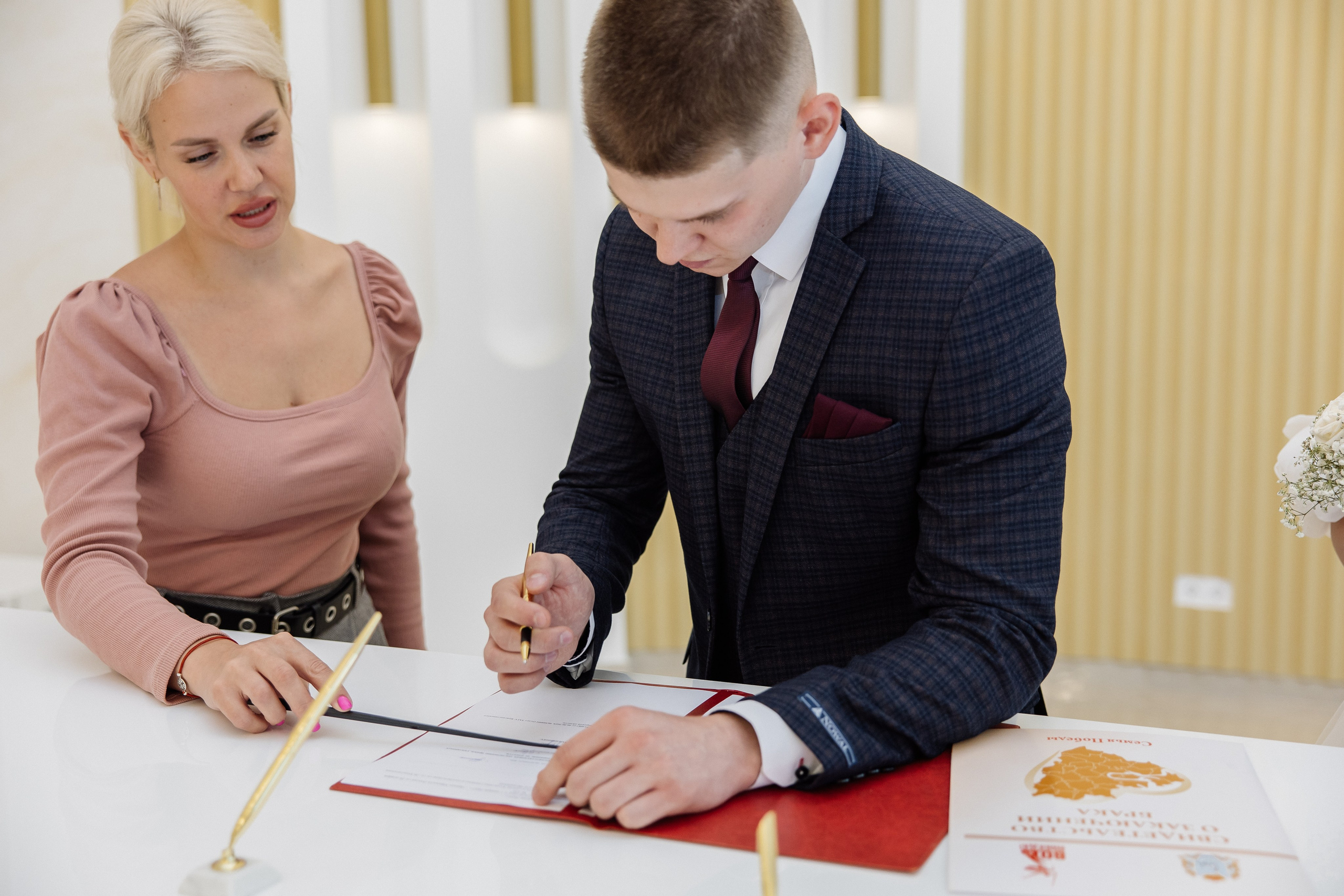 Даниил и Алина. Семейный и свадебный фотограф в Самаре и Кинеле Мария Донцу