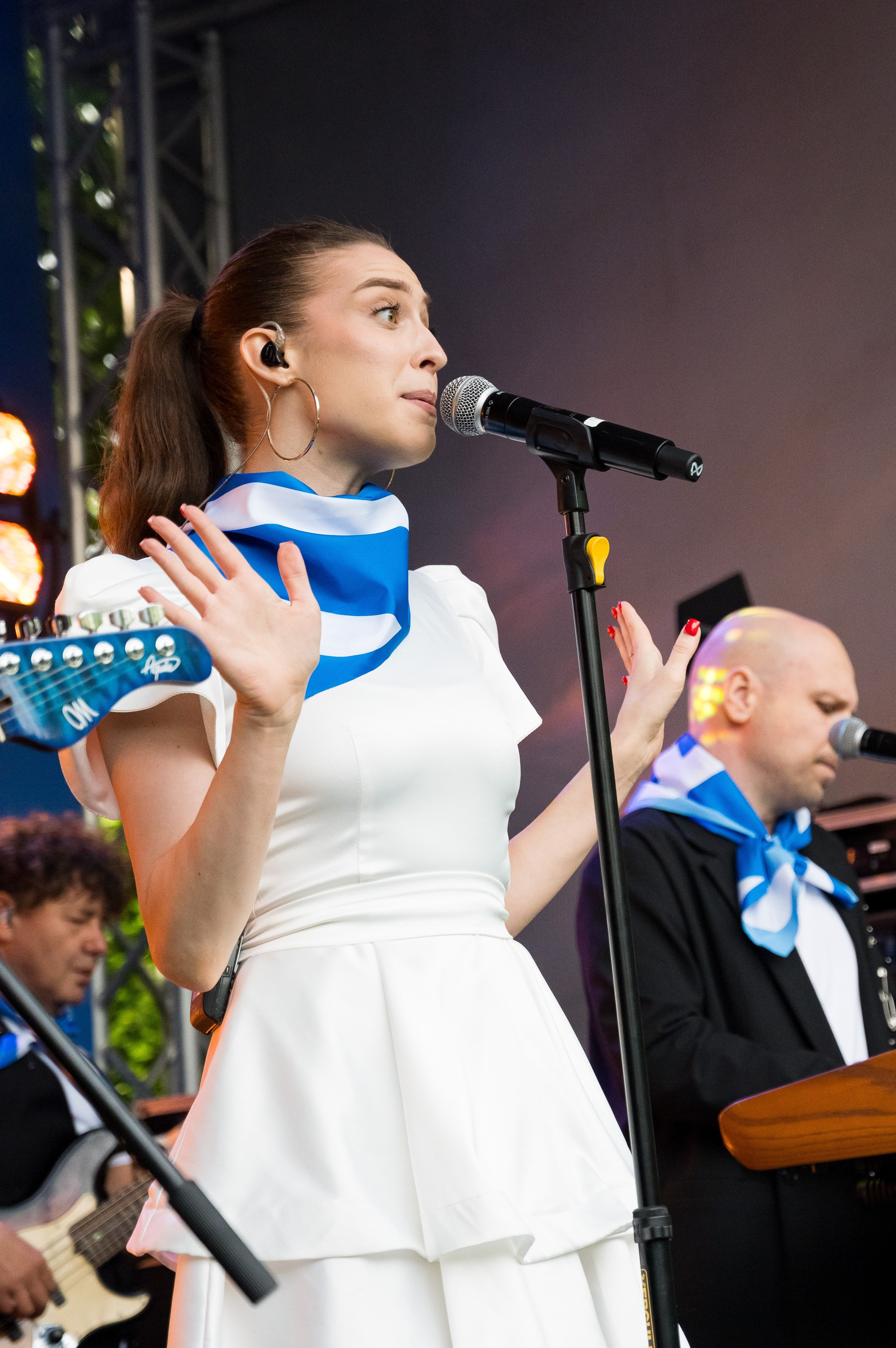 Летний корпоратив-тимбилдинг компании «Топ-сервис». Репортажный фотограф и видеограф Слава Думчев. Тимбилдинги, отчетники, корпоративы